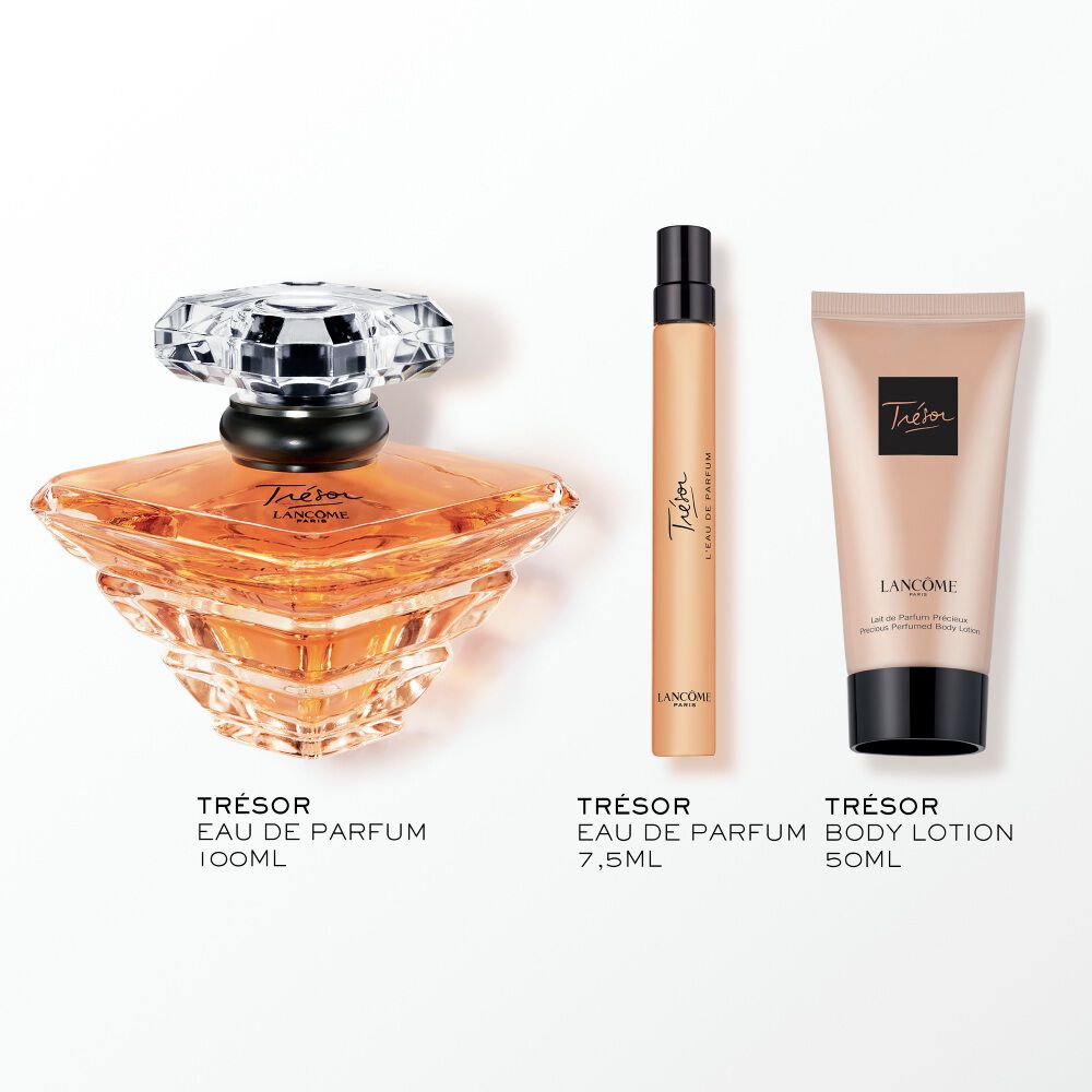 КОМПЛЕКТ TRESOR 100 ML – ЛИМИТИРАНА СЕРИЯ ЗА ДЕНЯ НА МАЙКАТА