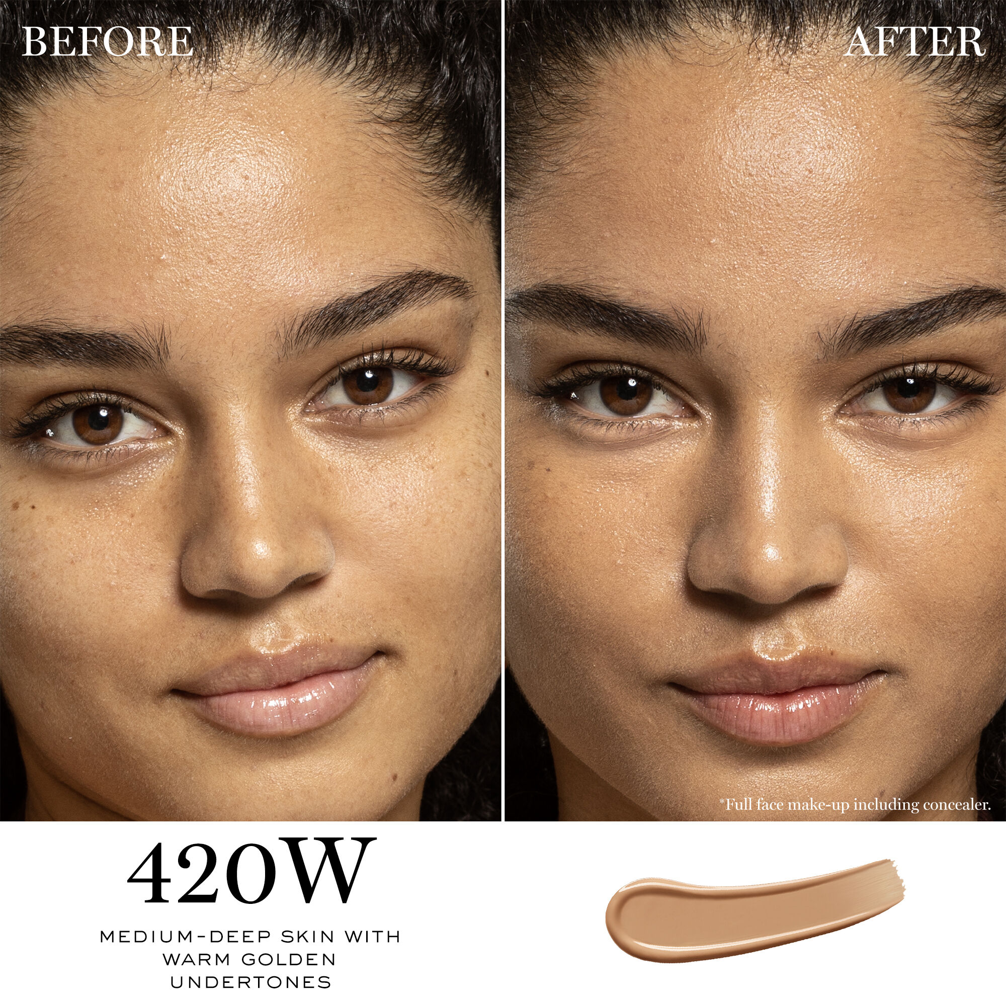 TEINT IDOLE ULTRA WEAR CARE&amp;GLOW CONCEALER