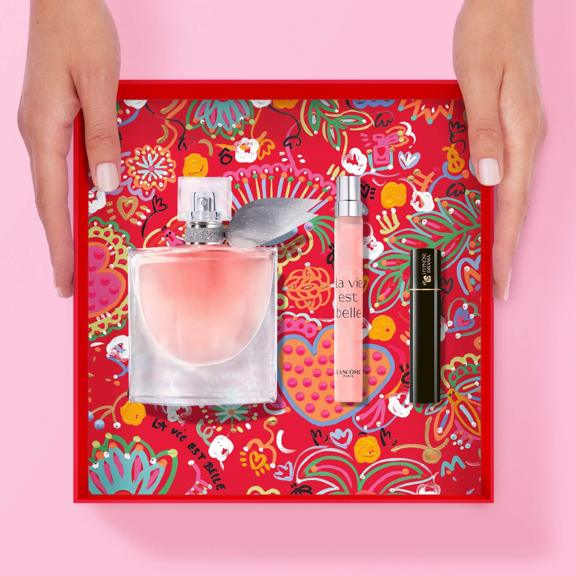 Комплект La Vie Est Belle L'Eau De Parfum 50ml