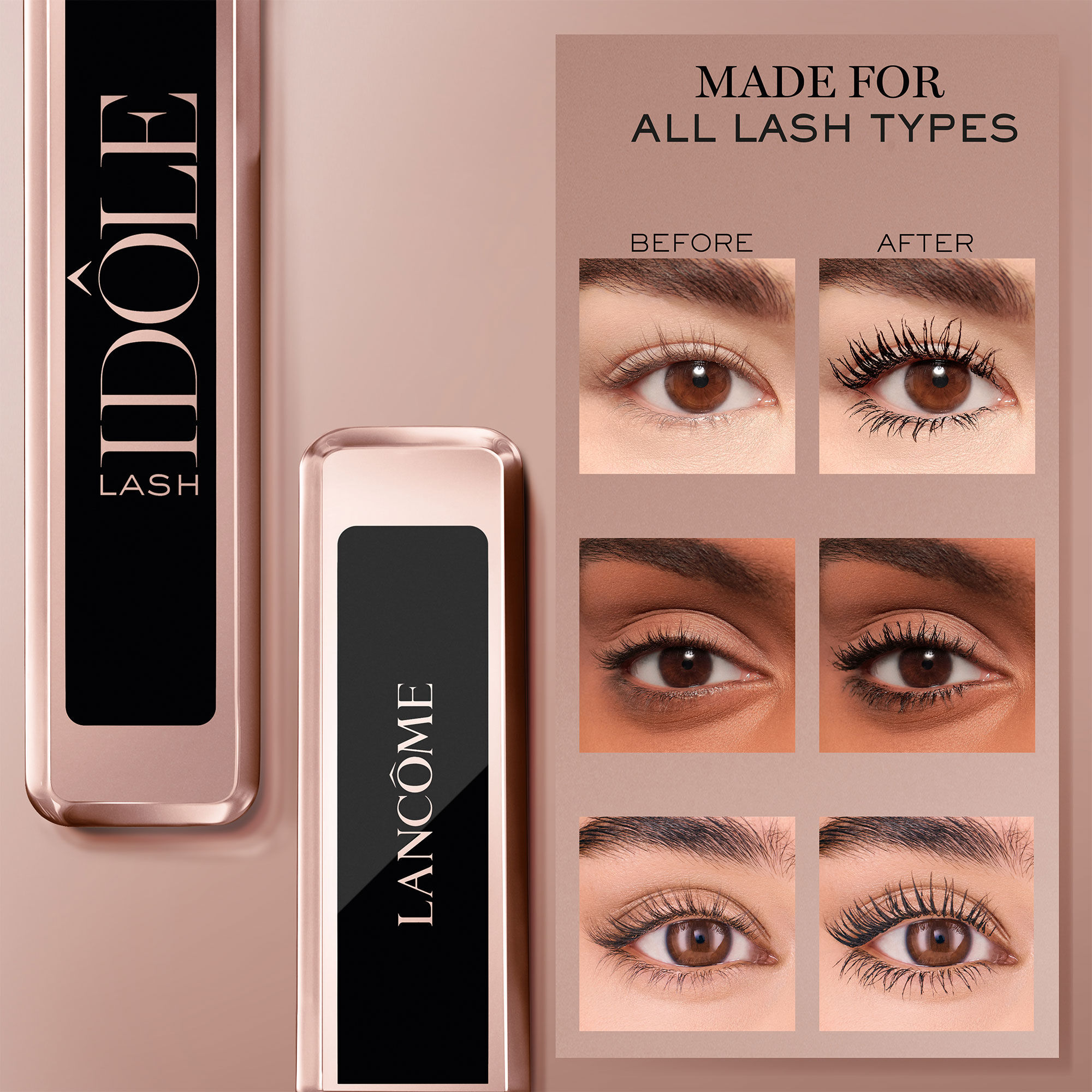 Mascara Lash Idole