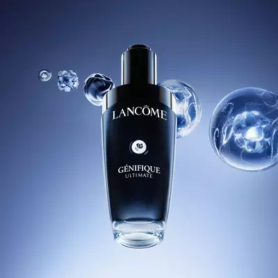 Genifique Серум Lancome Натюрморт
