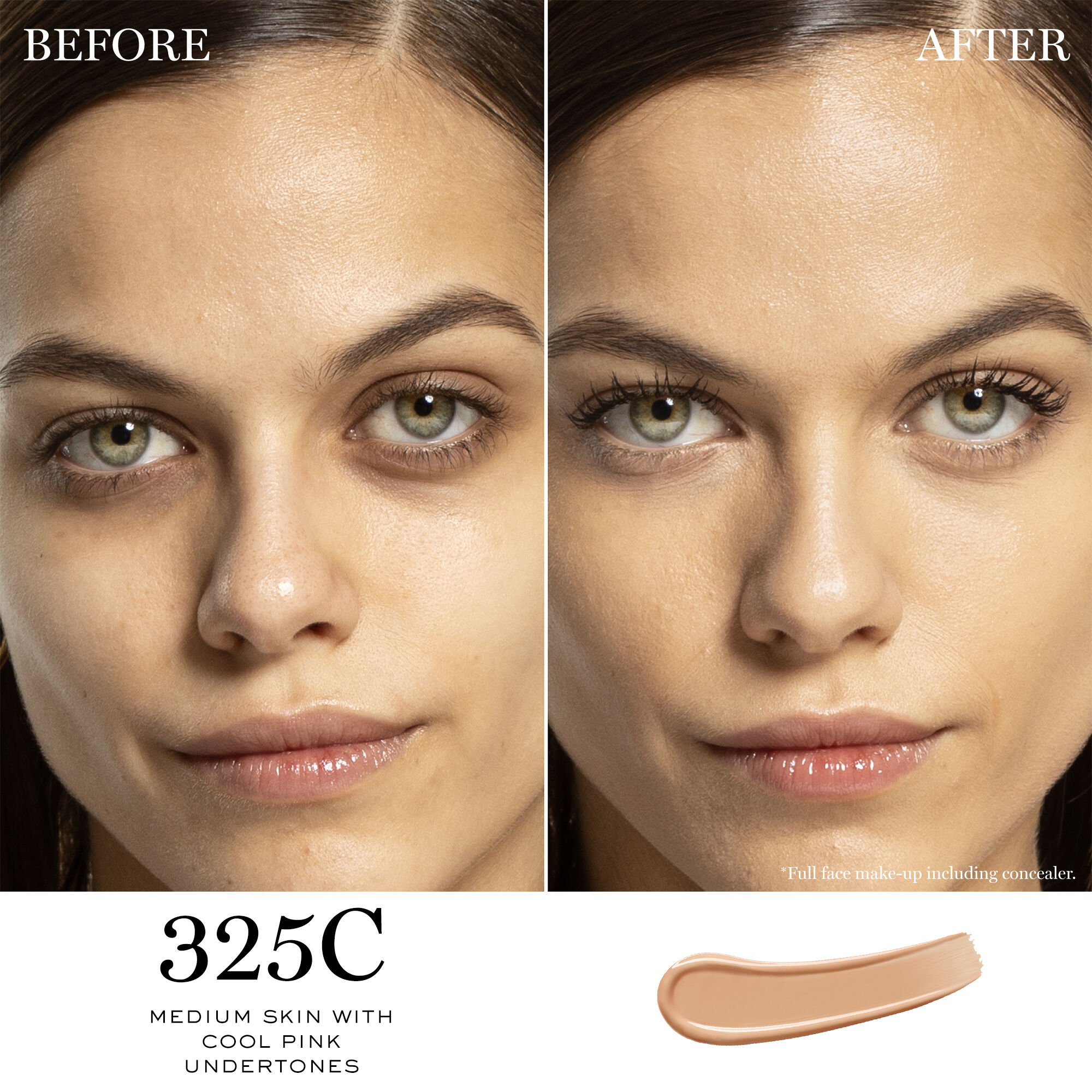 TEINT IDOLE ULTRA WEAR CARE&amp;GLOW CONCEALER