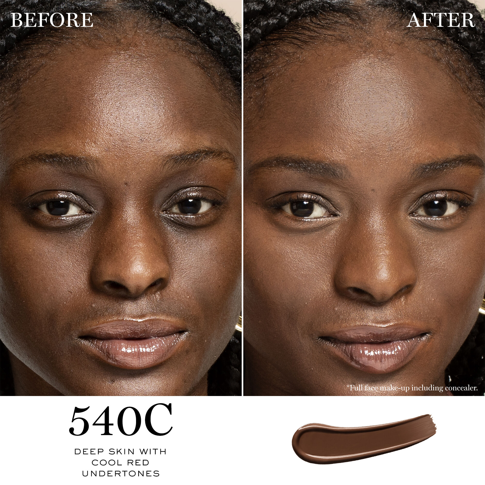 TEINT IDOLE ULTRA WEAR CARE&amp;GLOW CONCEALER