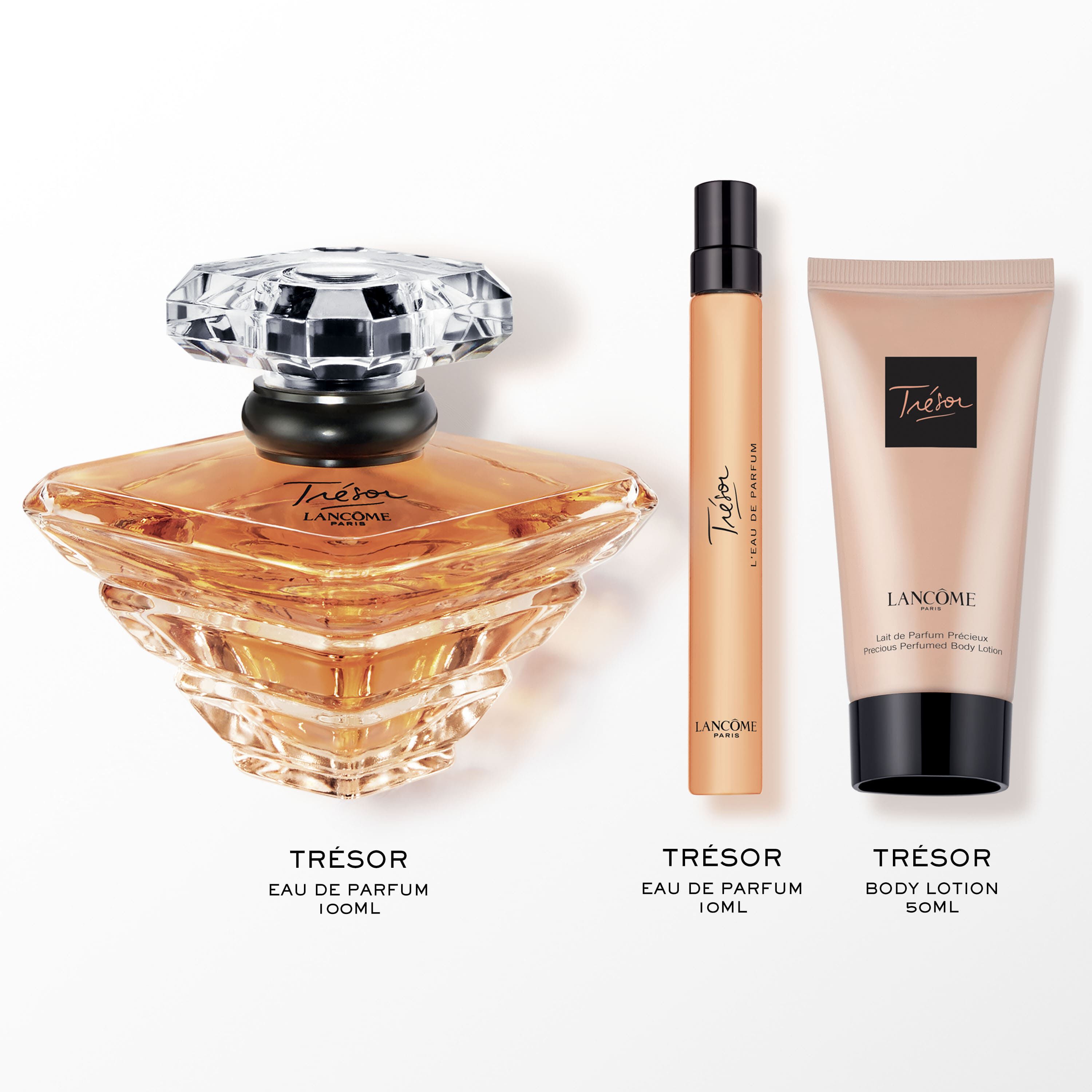 АРОМАТЕН КОМПЛЕКТ TRESOR 100ML