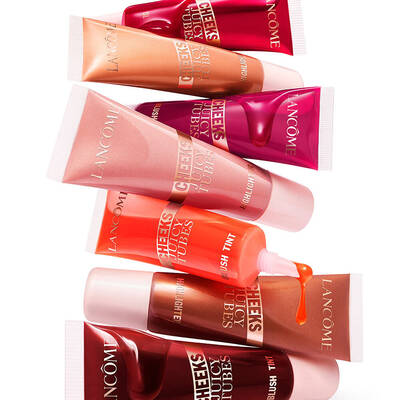 Комплект Lancome Juicy Tubes