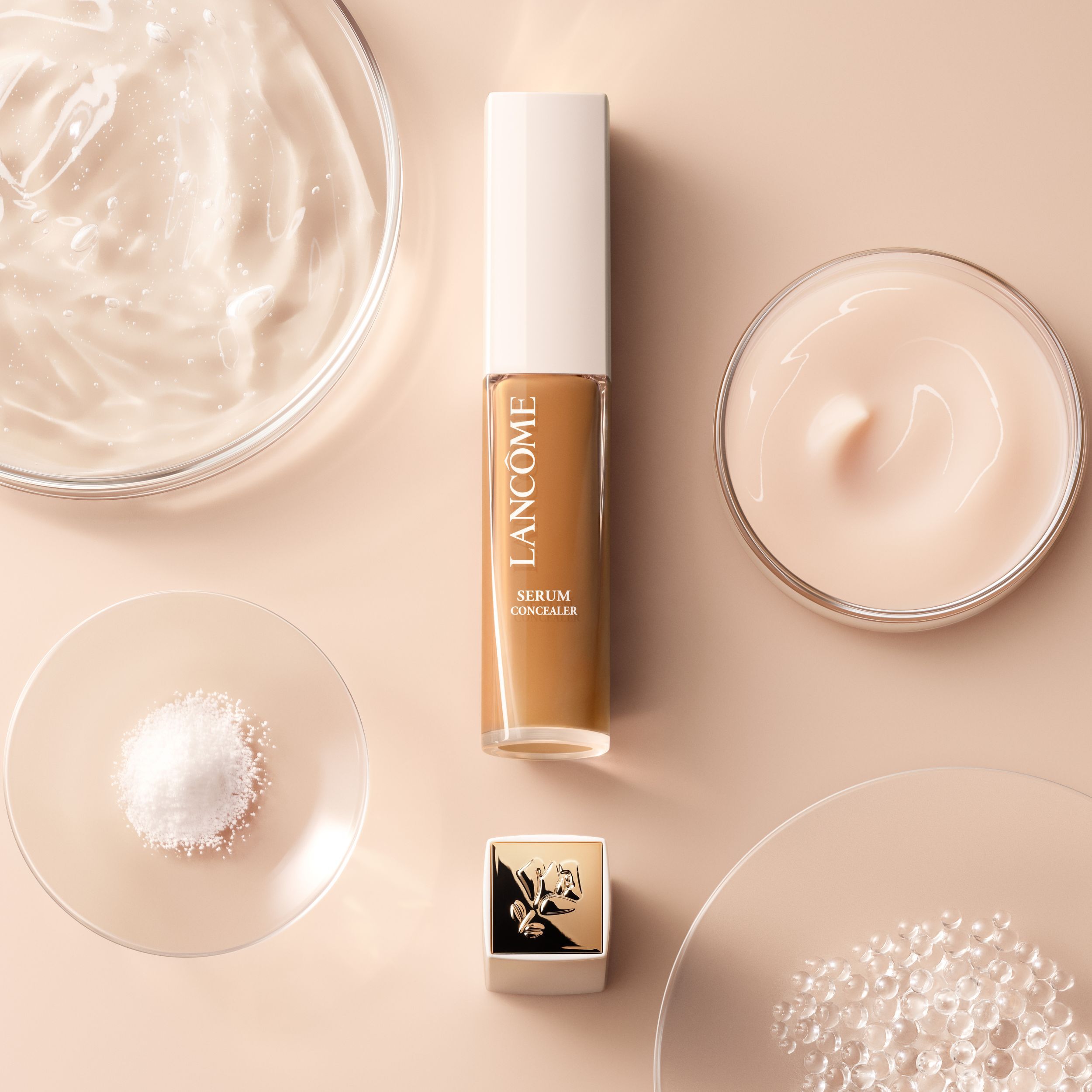 TEINT IDOLE ULTRA WEAR CARE&amp;GLOW CONCEALER
