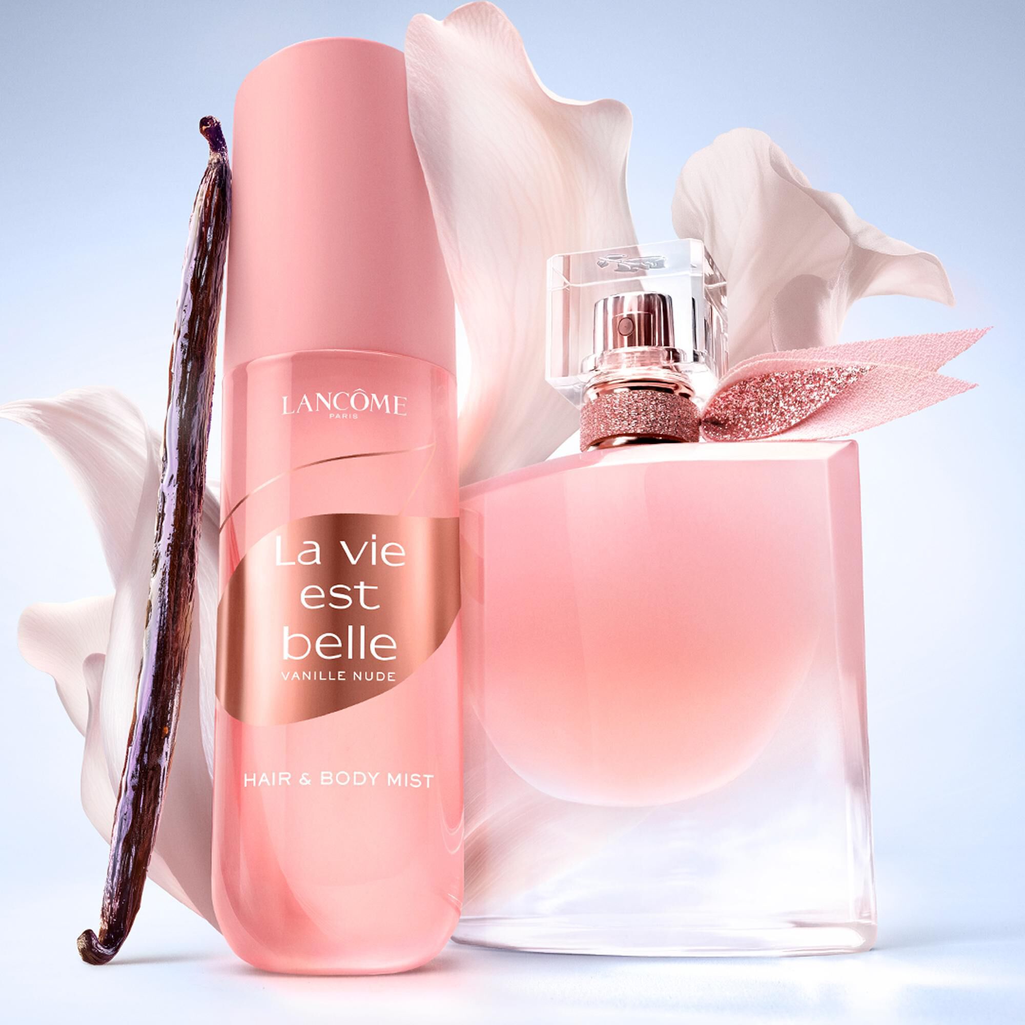 La Vie Est Belle Vanille Nude Hair And Body Mist