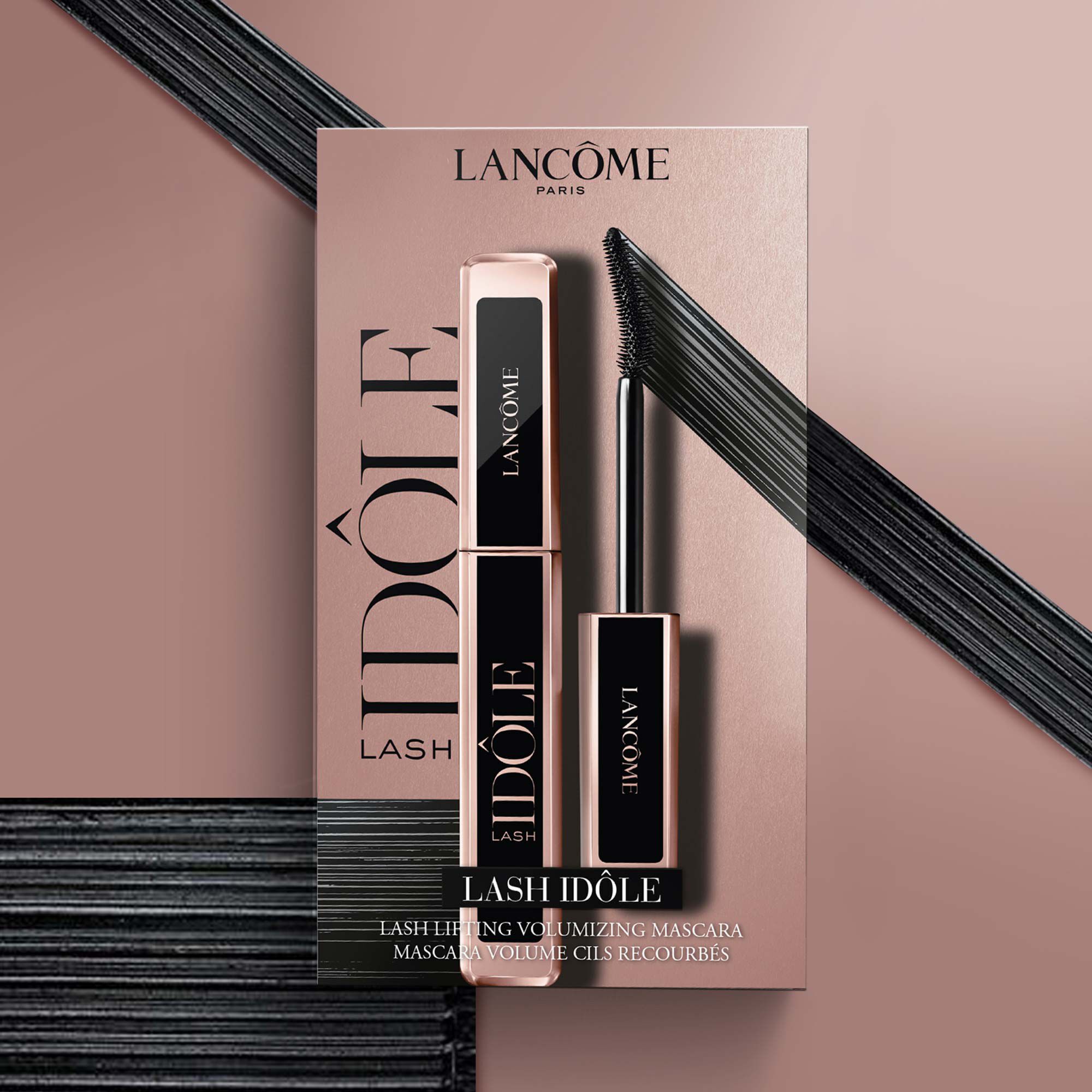 LASH IDOLE MASCARA, LE CRAYON KHOL & BI-FACIL SET