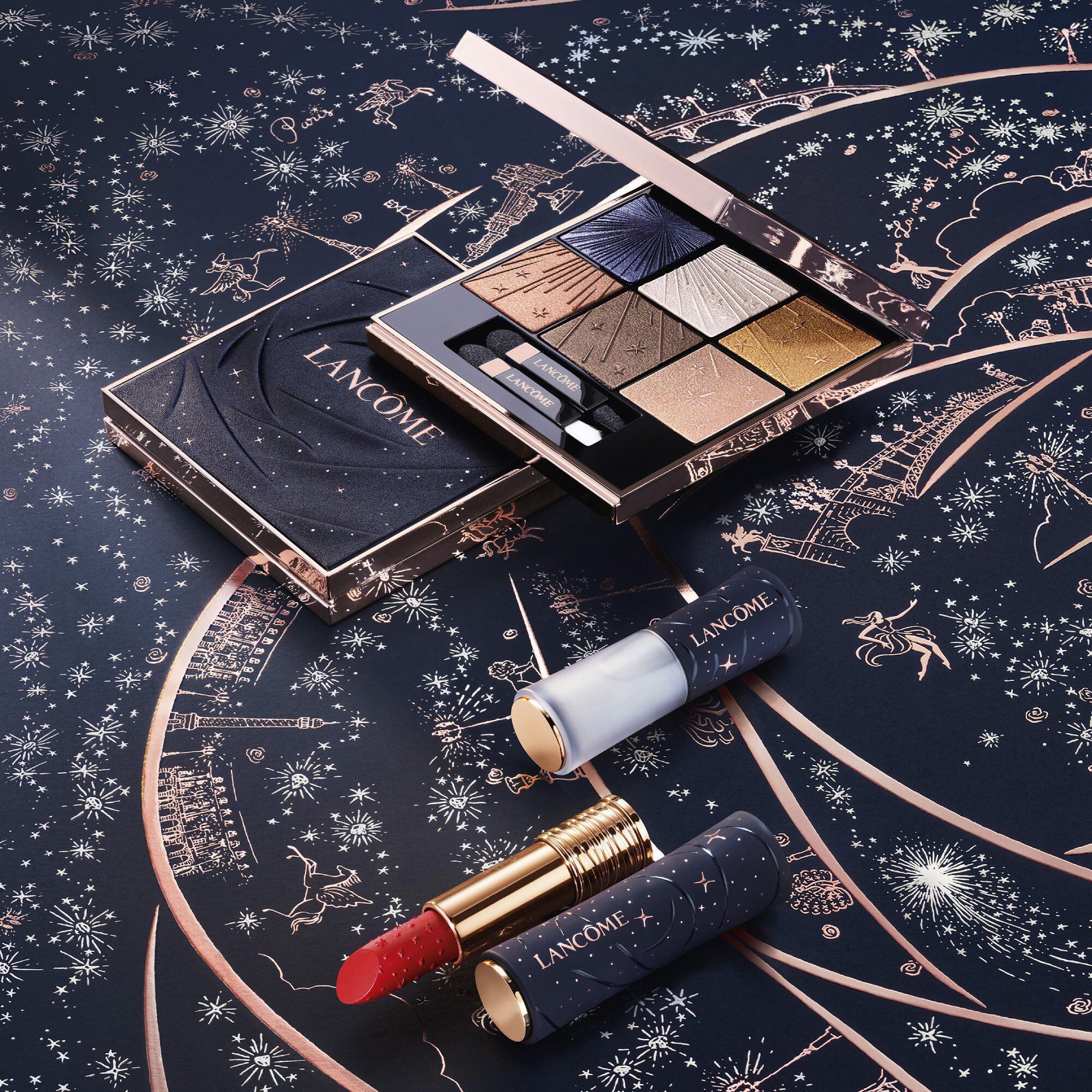 L'ABSOLU ROUGE DRAMA MATTE
