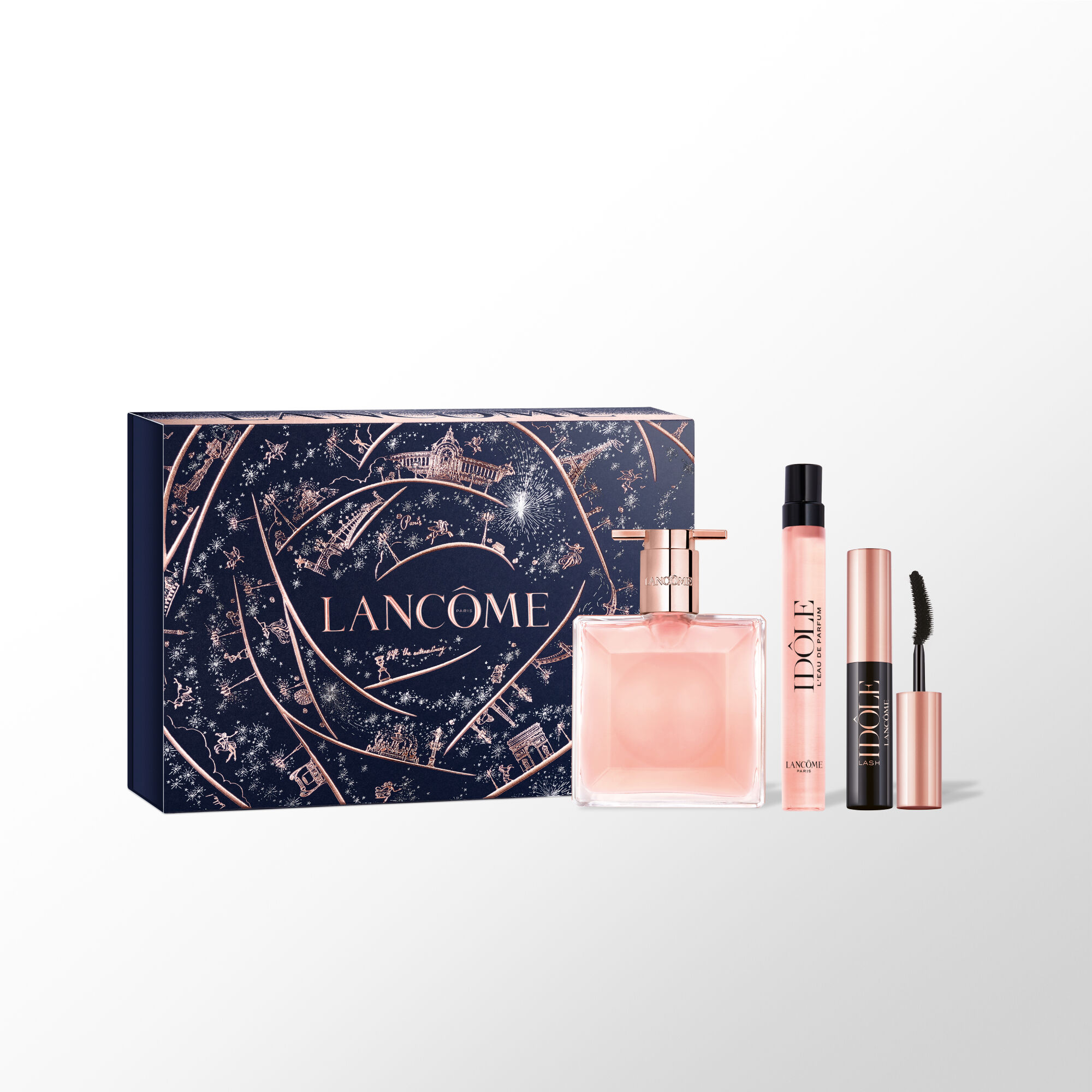 КОМПЛЕКТ IDOLE 25ML