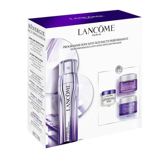 Zestaw z Renergie H.C.F. Potrojne serum 50ml
