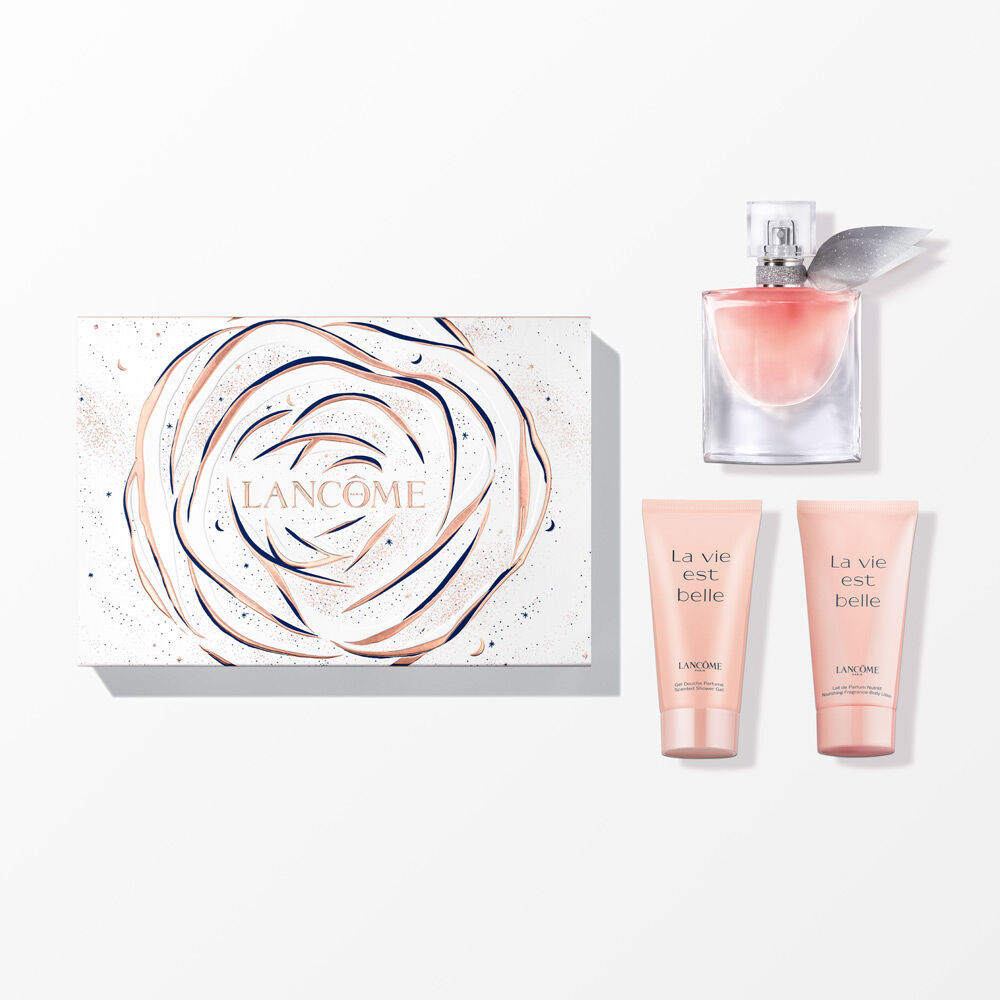 LA VIE EST BELLE 30ML КОМПЛЕКТ ЗА ГРИЖА ЗА ТЯЛОТО