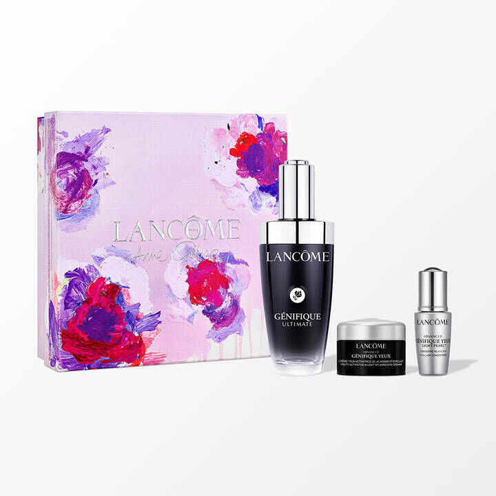 КОМПЛЕКТ ГРИЖА ЗА КОЖАТА GENIFIQUE ULTIMATE SERUM 50 ML