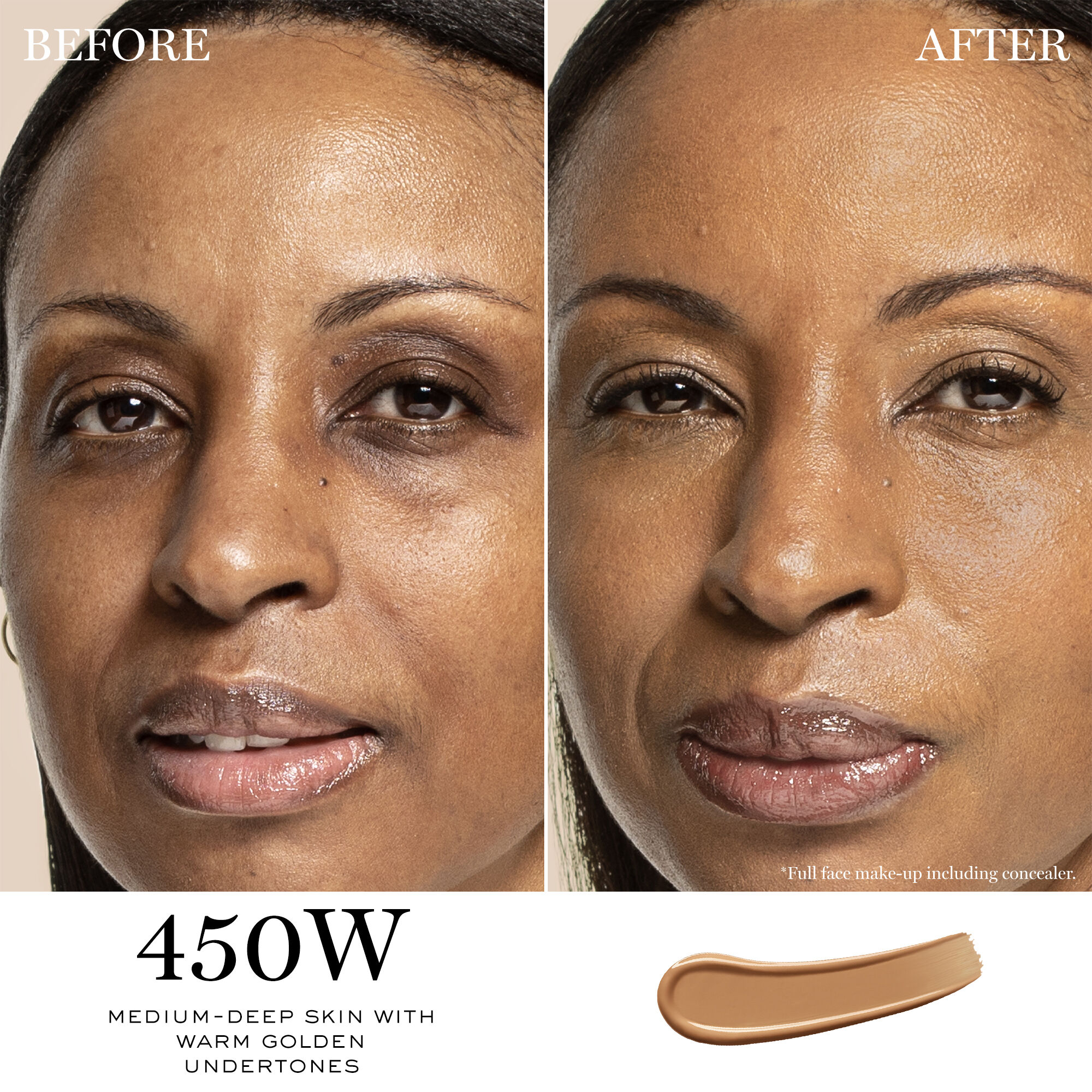 TEINT IDOLE ULTRA WEAR CARE&amp;GLOW CONCEALER