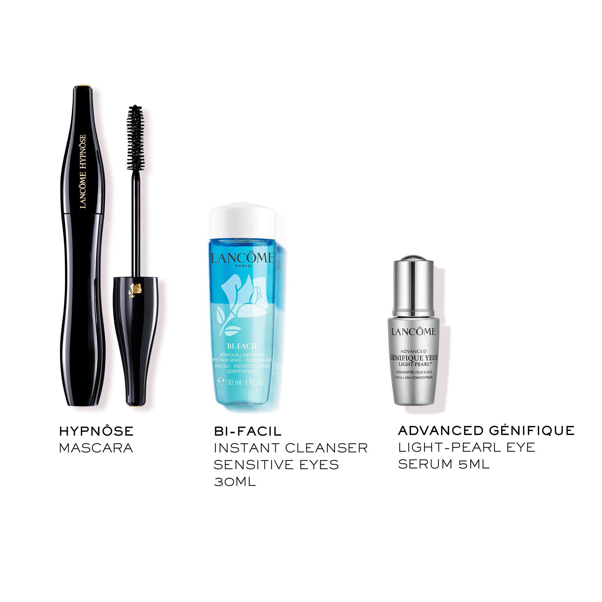 КОМПЛЕКТ РУТИНА ЗА ОЧИТЕ HYPNOSE MASCARA EYE