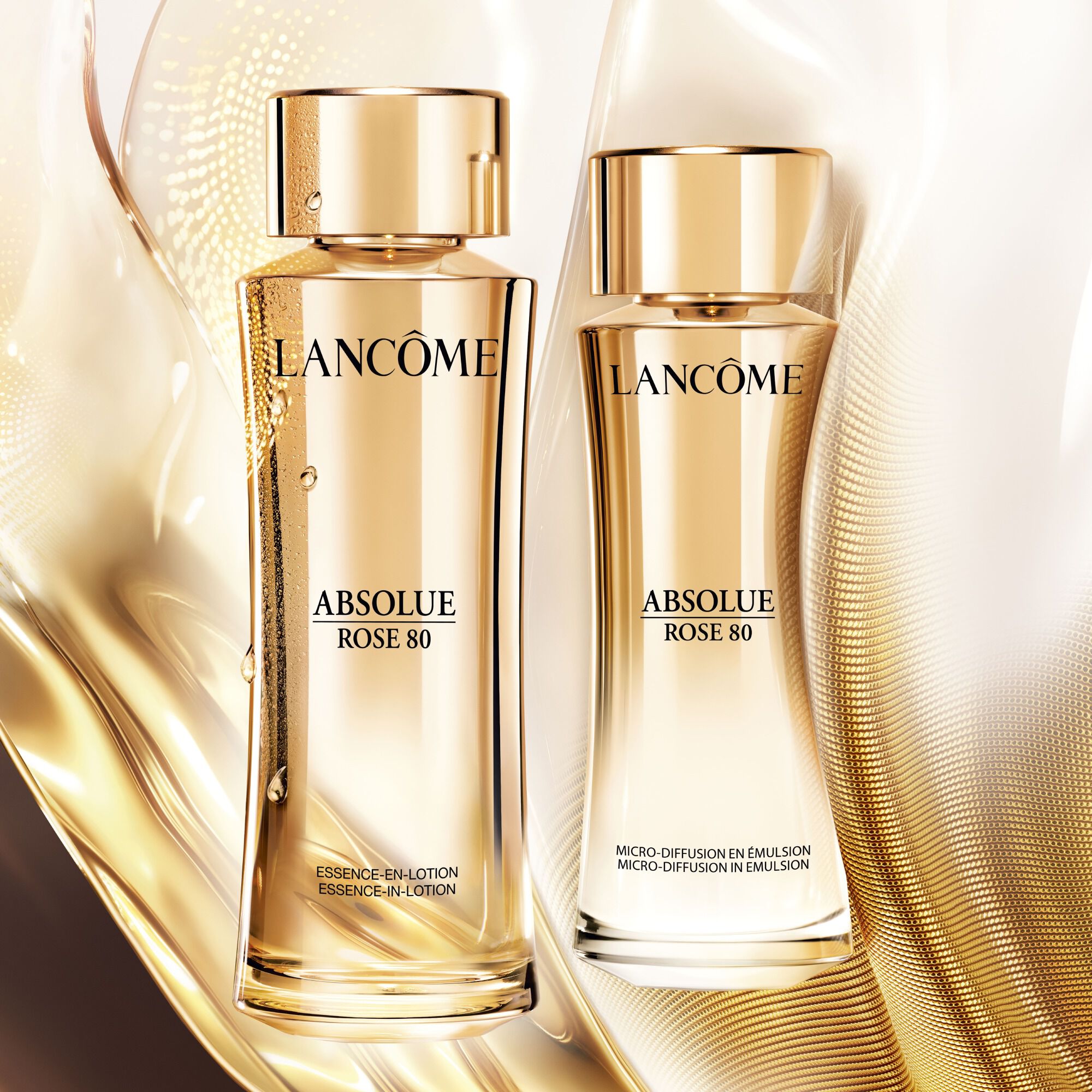 ABSOLUE ROSE 80 MICRO-DIFFUSION В ЕМУЛСИЯ