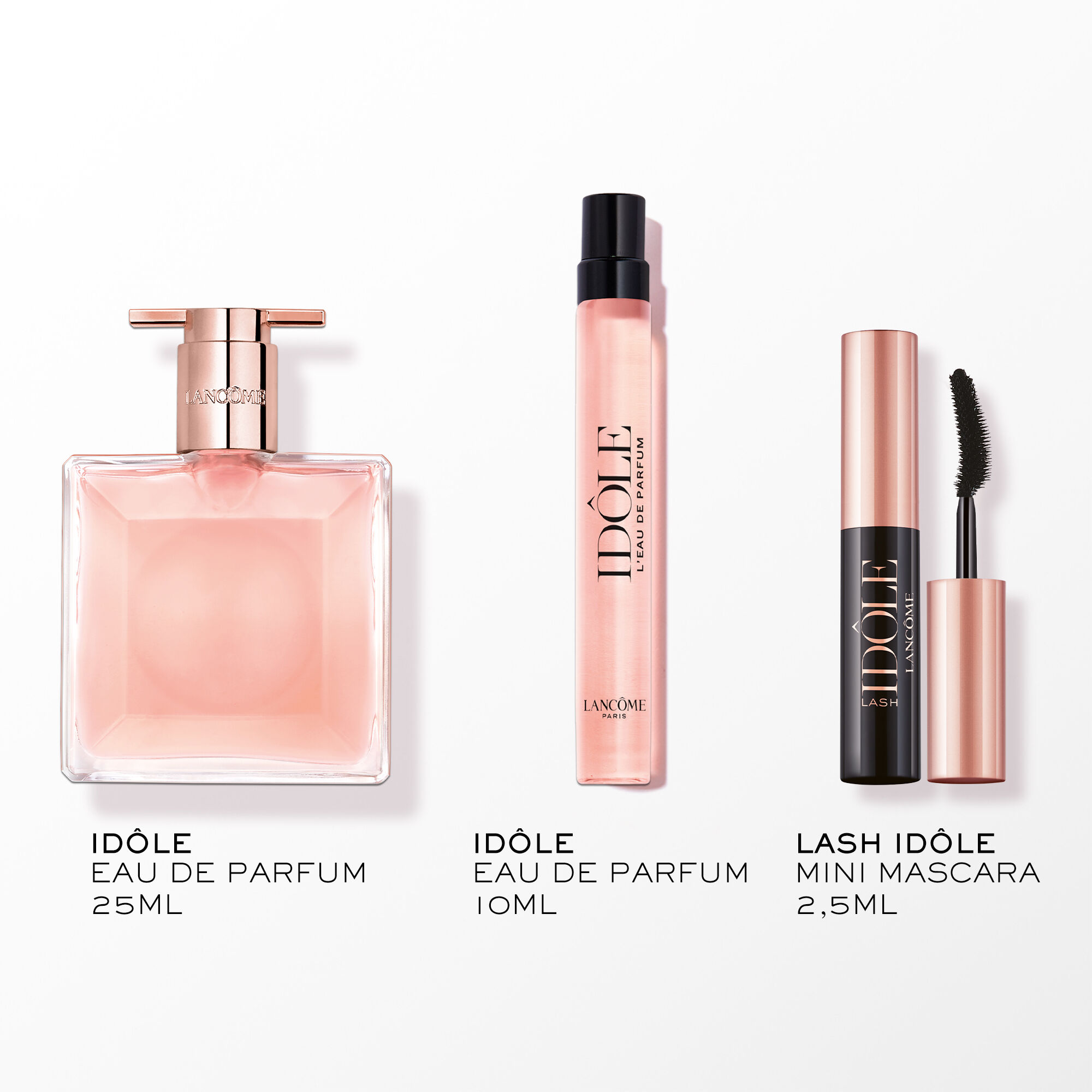 КОМПЛЕКТ IDOLE 25ML