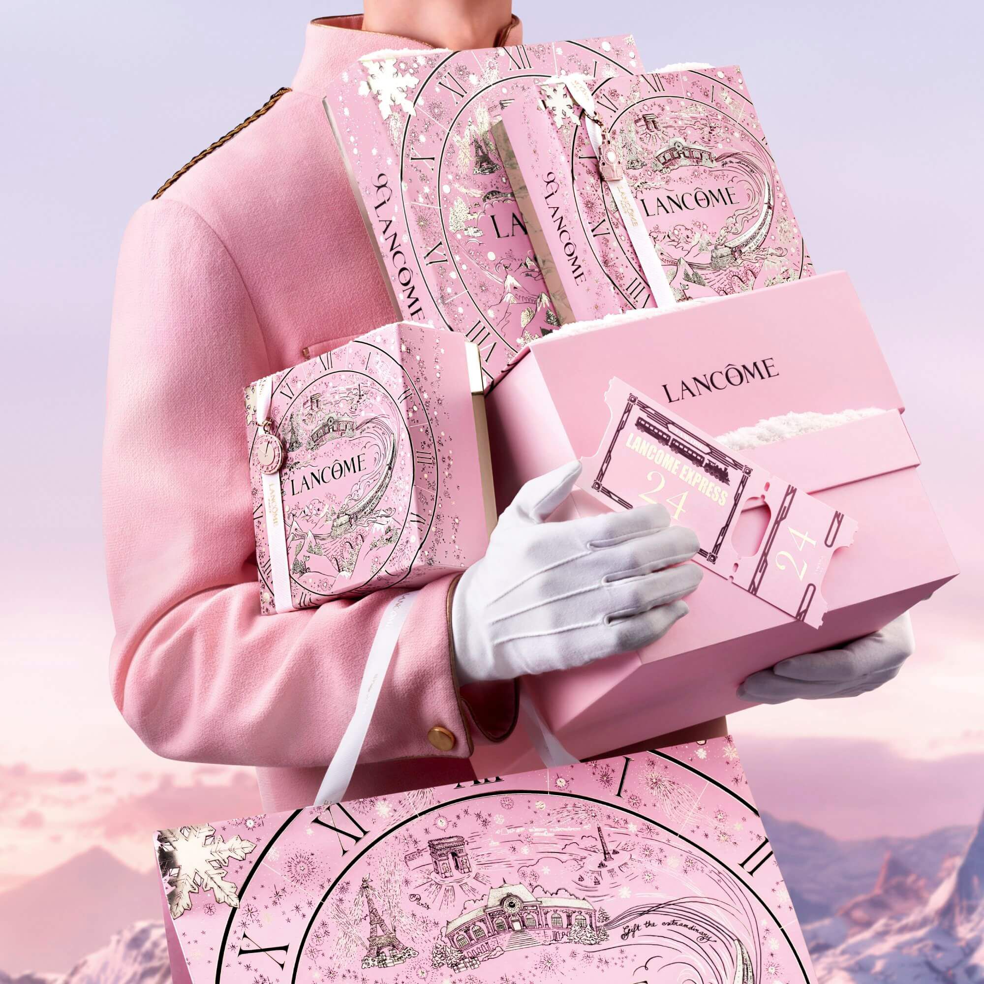 Комплект мини аромати