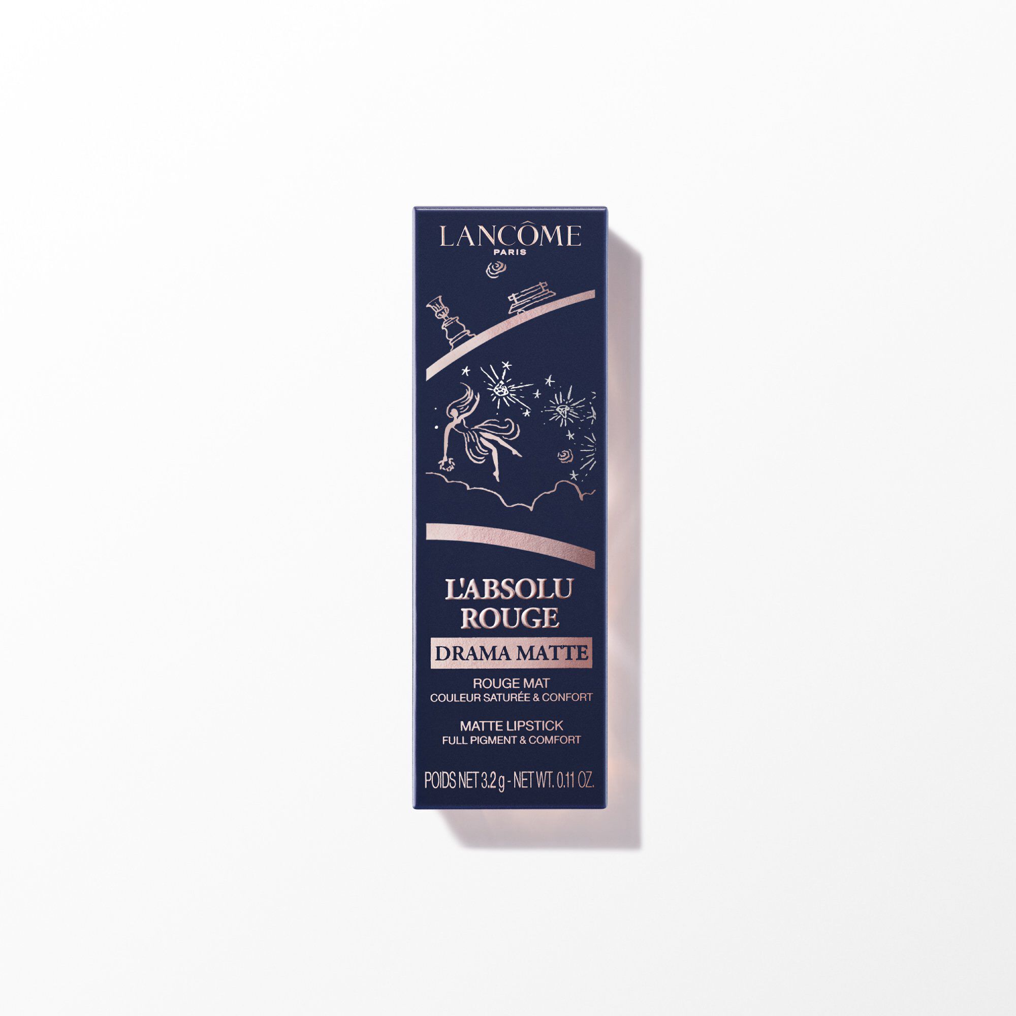 L'ABSOLU ROUGE DRAMA MATTE