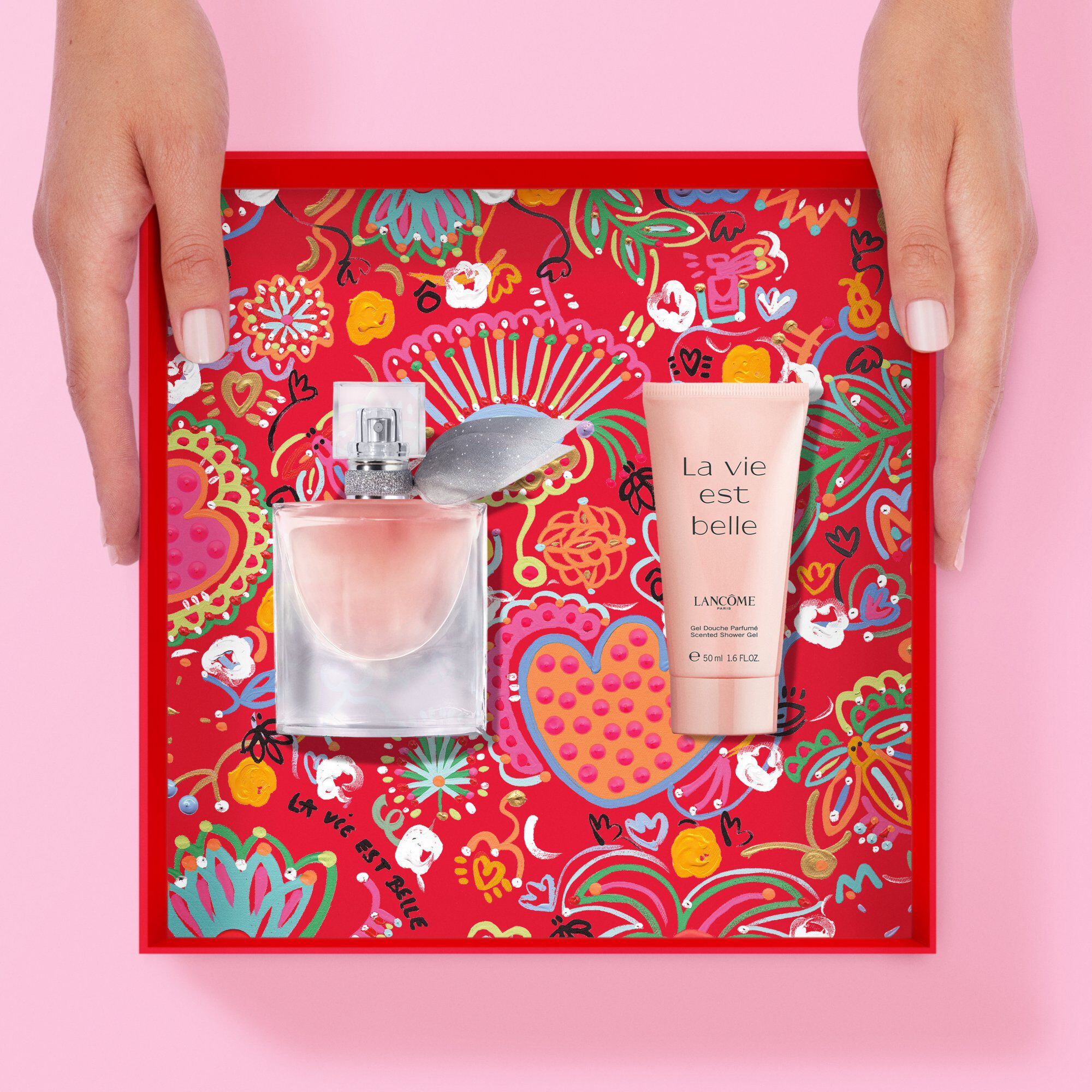 Комплект La Vie Est Belle L'Eau De Parfum 30ml