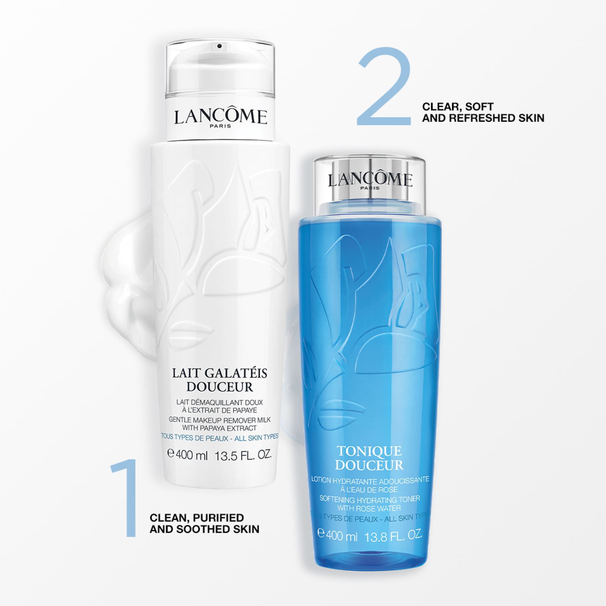 DOUCEUR CLEANSING DUO SET