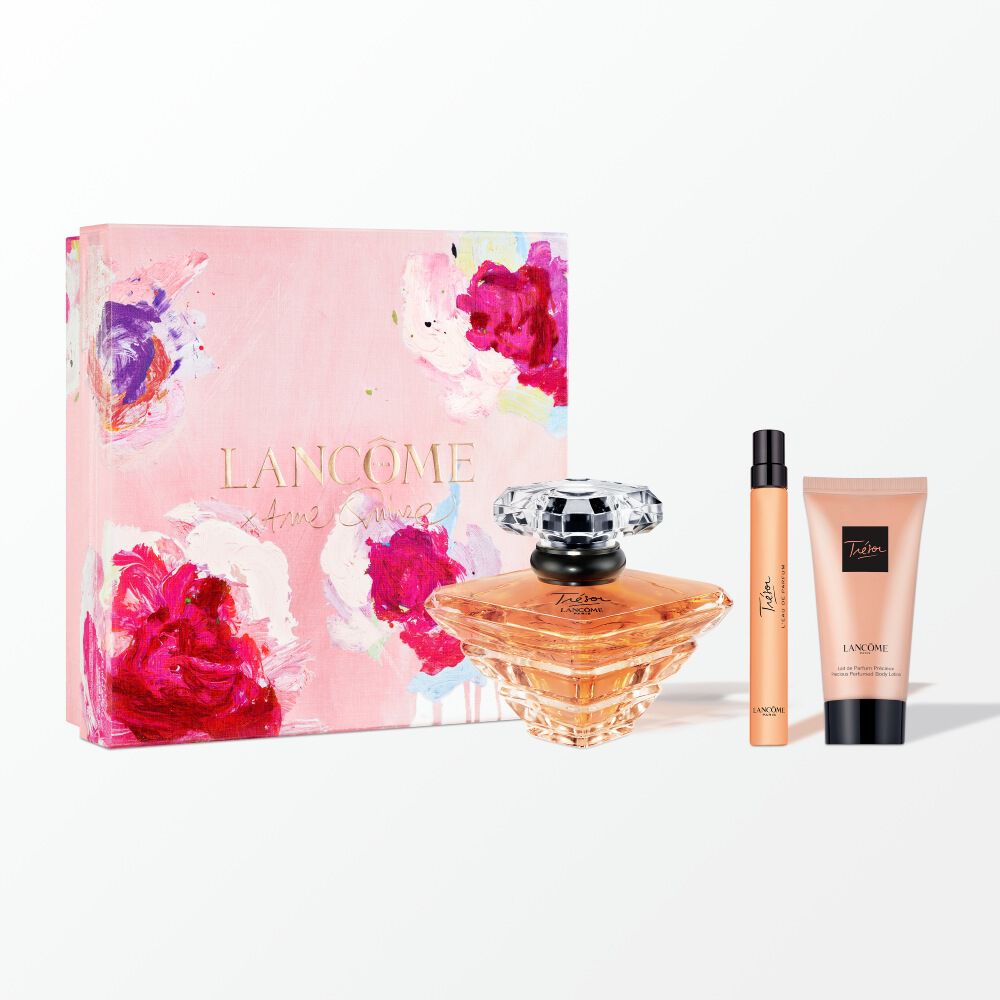 КОМПЛЕКТ TRESOR 100 ML – ЛИМИТИРАНА СЕРИЯ ЗА ДЕНЯ НА МАЙКАТА
