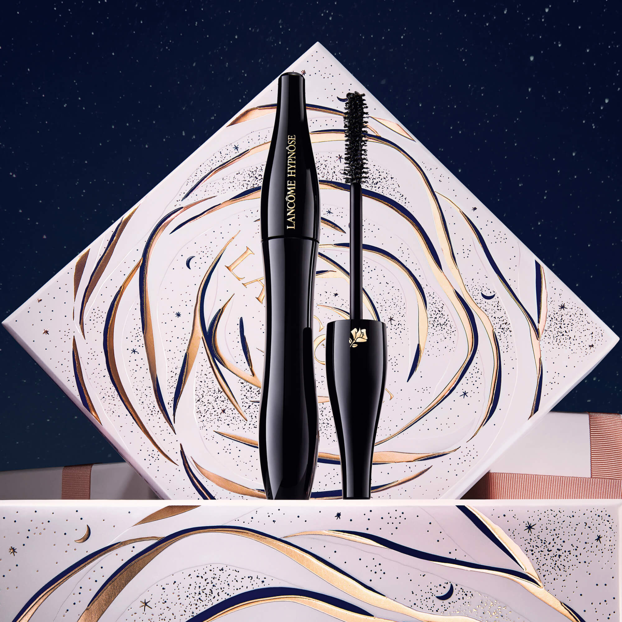 КОМПЛЕКТ РУТИНА ЗА ОЧИТЕ HYPNOSE MASCARA EYE