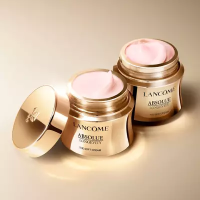 Absolue Longevity Soft крем с Absolue Longevity Rich Cream packshot