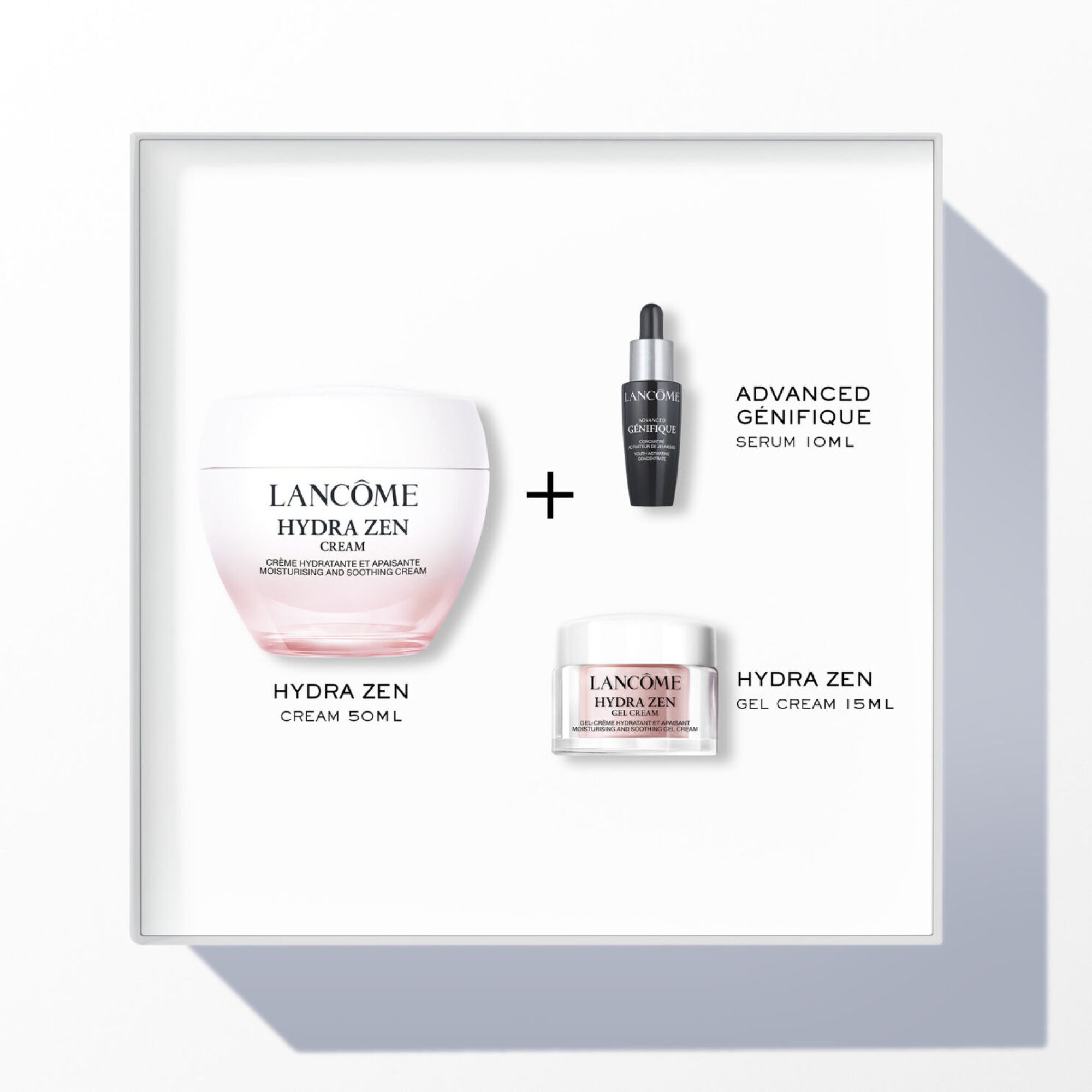 HYDRA ZEN CREAM 50МЛ SET