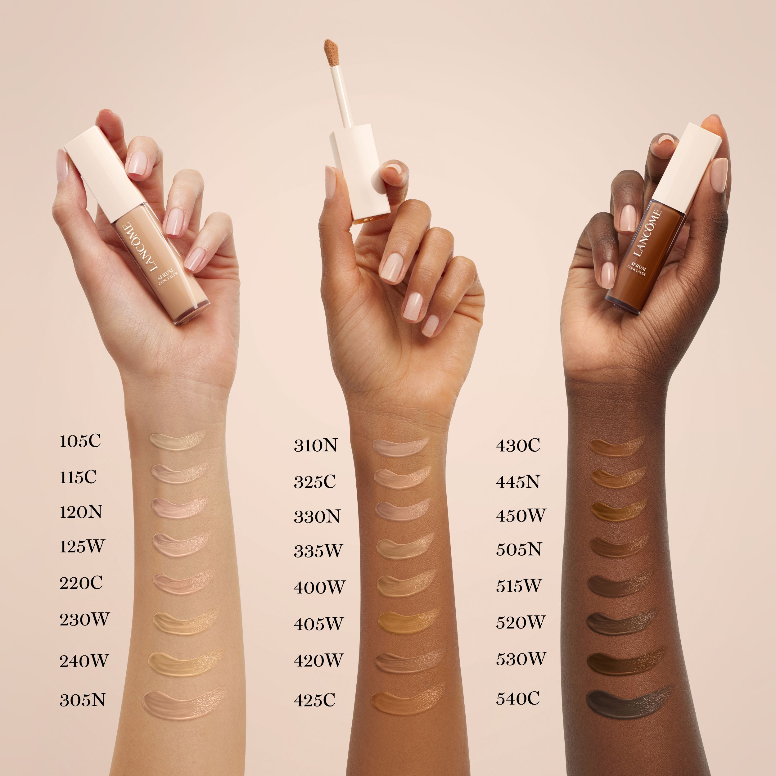 TEINT IDOLE ULTRA WEAR CARE&amp;GLOW CONCEALER