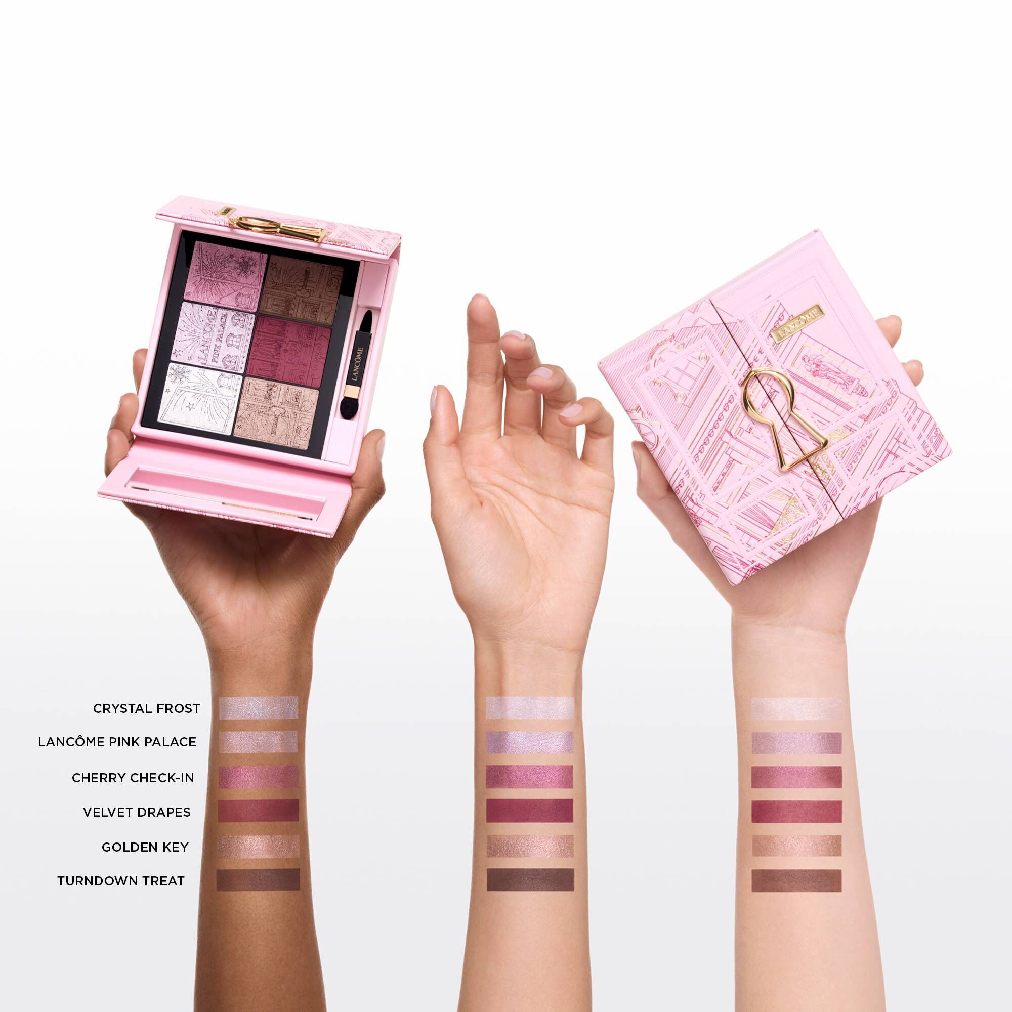 The Suite Escape Eyeshadow Palette