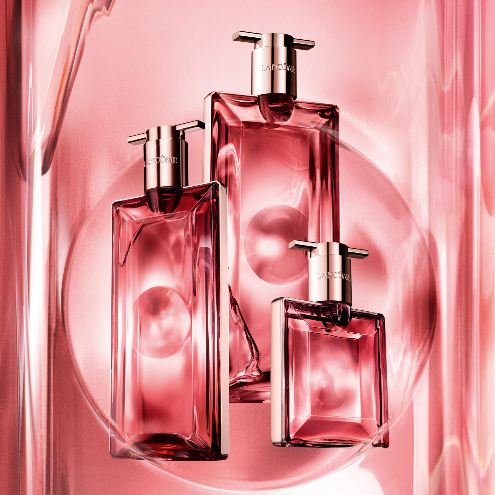 Idole Power L'Eau de Parfum Intense