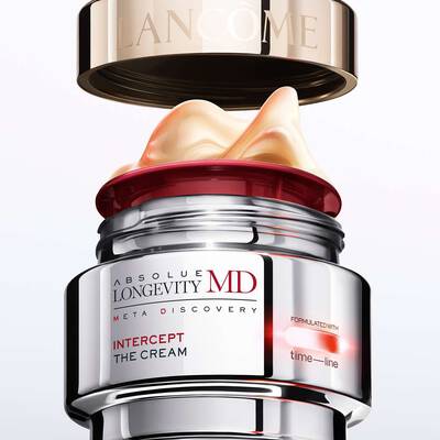 ИЗОБРАЖЕНИЕ НА ОПАКОВКАТА НА ABSOLUE LONGEVITY MD INTERCEPT CREAM САМОСТОЯТЕЛНО