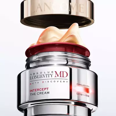 ИЗОБРАЖЕНИЕ НА ОПАКОВКАТА НА ABSOLUE LONGEVITY MD INTERCEPT CREAM САМОСТОЯТЕЛНО