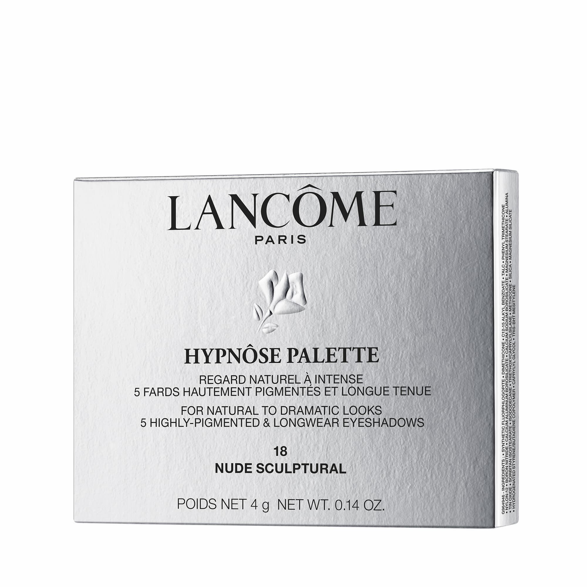 Lancome Hypnose Palette 5 Sombras De Ojos Nª 18