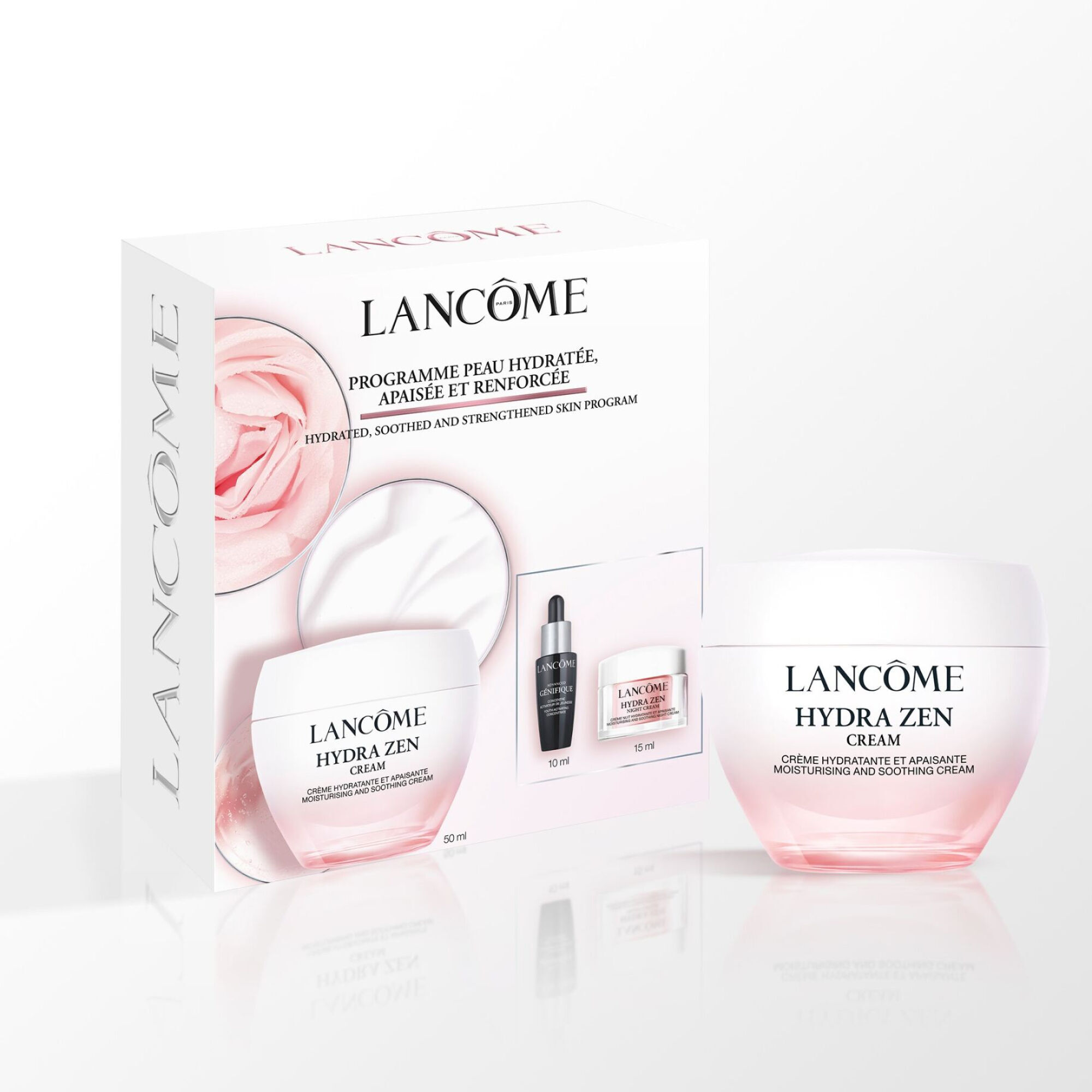 HYDRA ZEN CREAM 50МЛ SET