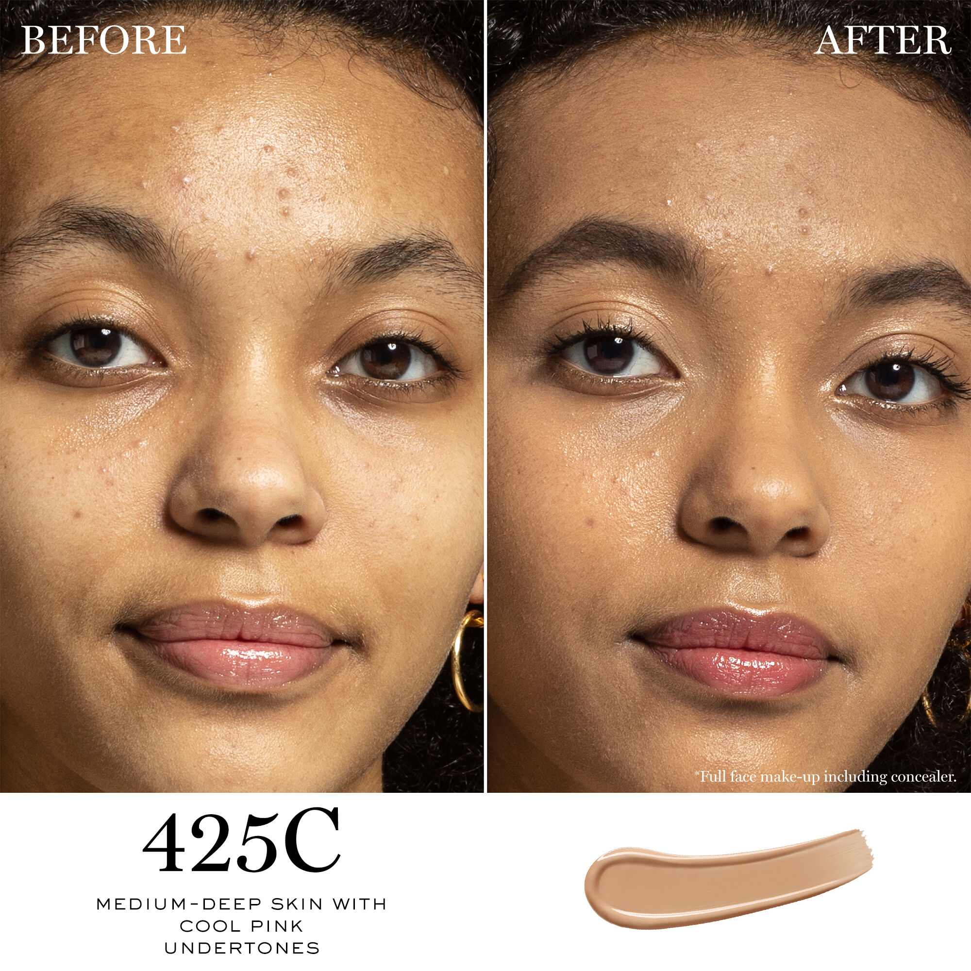 TEINT IDOLE ULTRA WEAR CARE&amp;GLOW CONCEALER