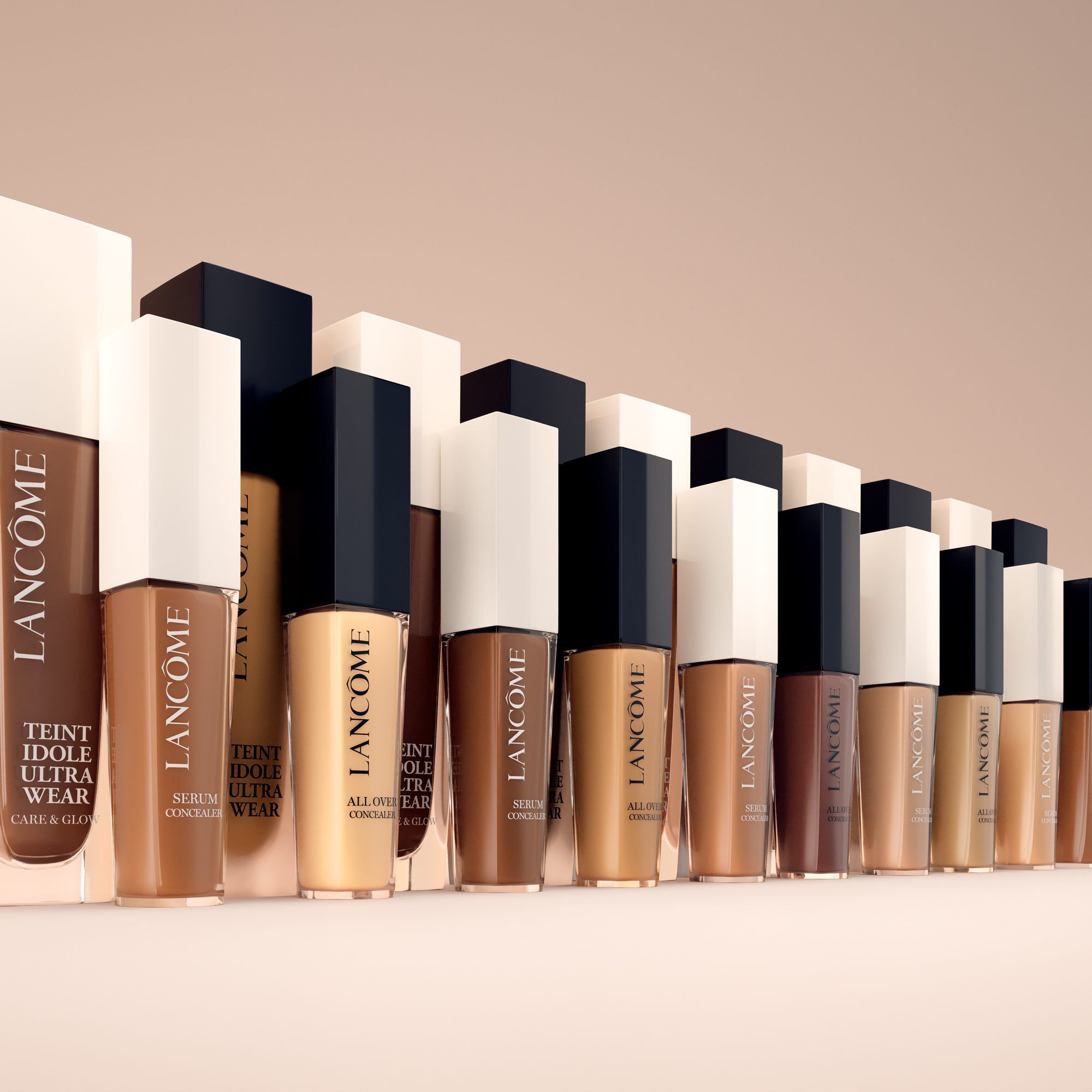 Teint Idole Ultra Wear Care & Glow