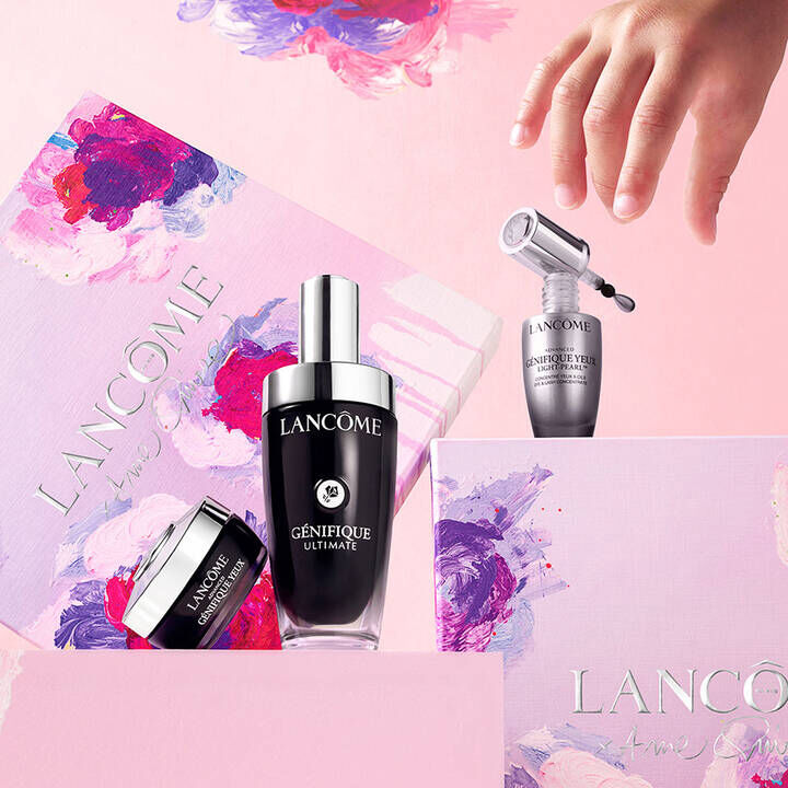 КОМПЛЕКТ ГРИЖА ЗА КОЖАТА GENIFIQUE ULTIMATE SERUM 50 ML