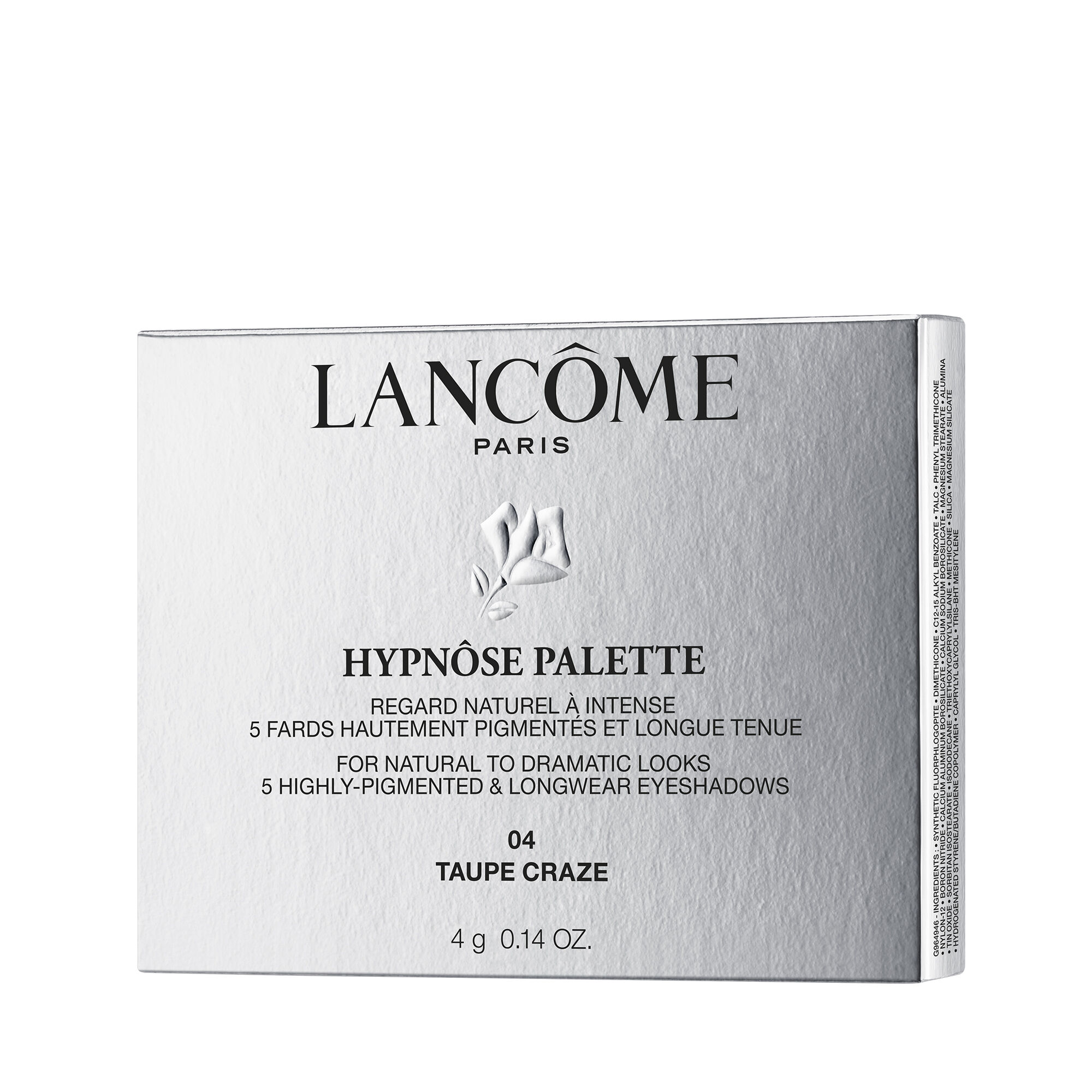 HYPNOSE 5-COLOUR EYESHADOW PALETTE