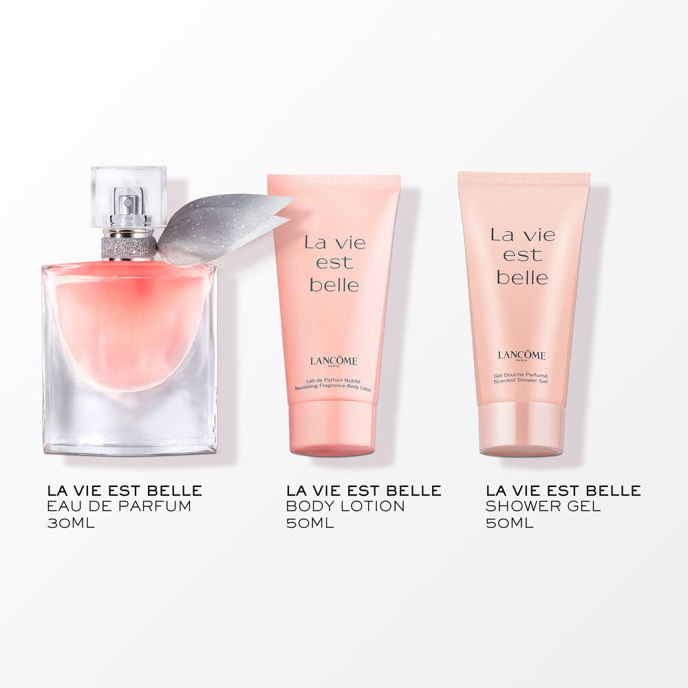 LA VIE EST BELLE 30ML КОМПЛЕКТ ЗА ГРИЖА ЗА ТЯЛОТО