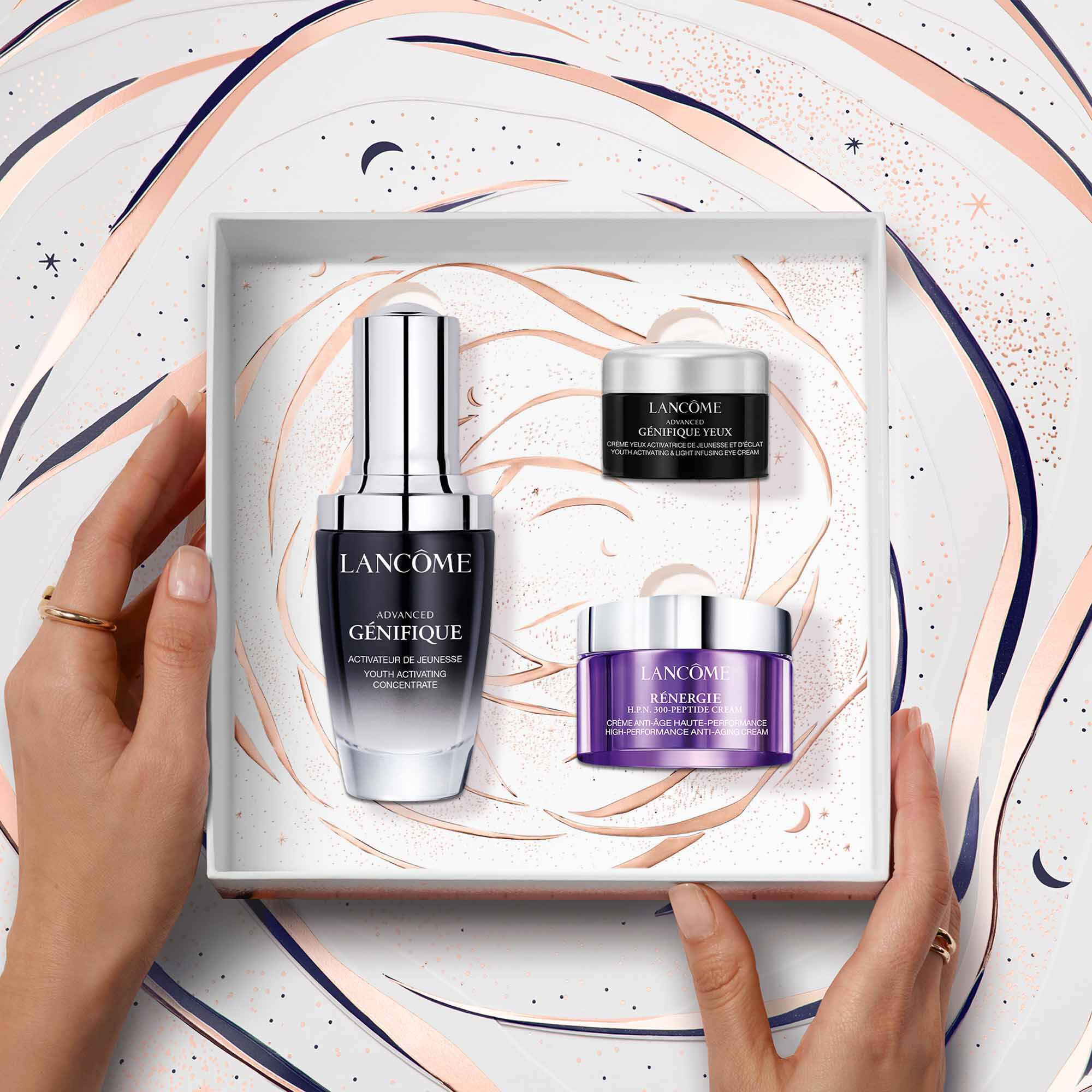 КОМПЛЕКТ ГРИЖА ЗА КОЖАТА ADVANCED GENIFIQUE SERUM 30ML