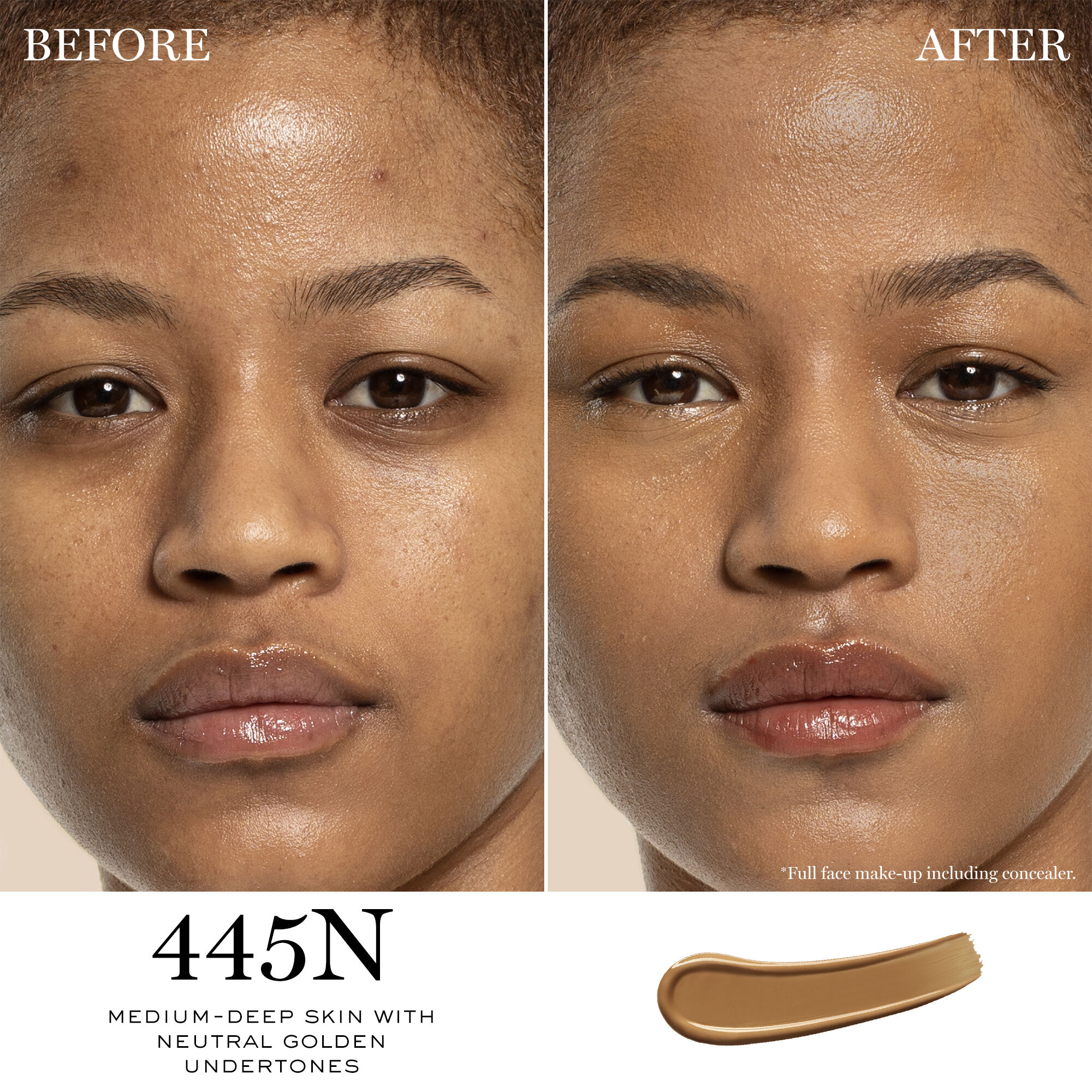 TEINT IDOLE ULTRA WEAR CARE&amp;GLOW CONCEALER