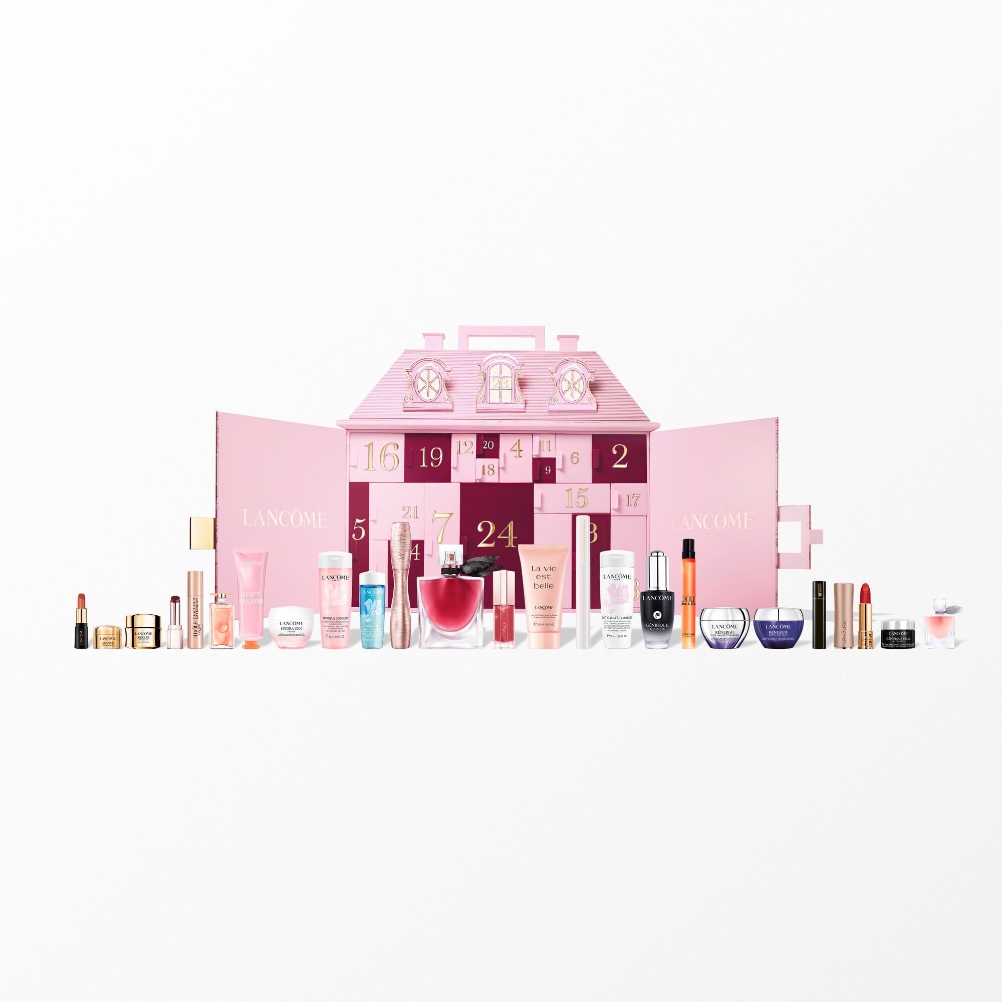 Lancome Palace Адвент календар