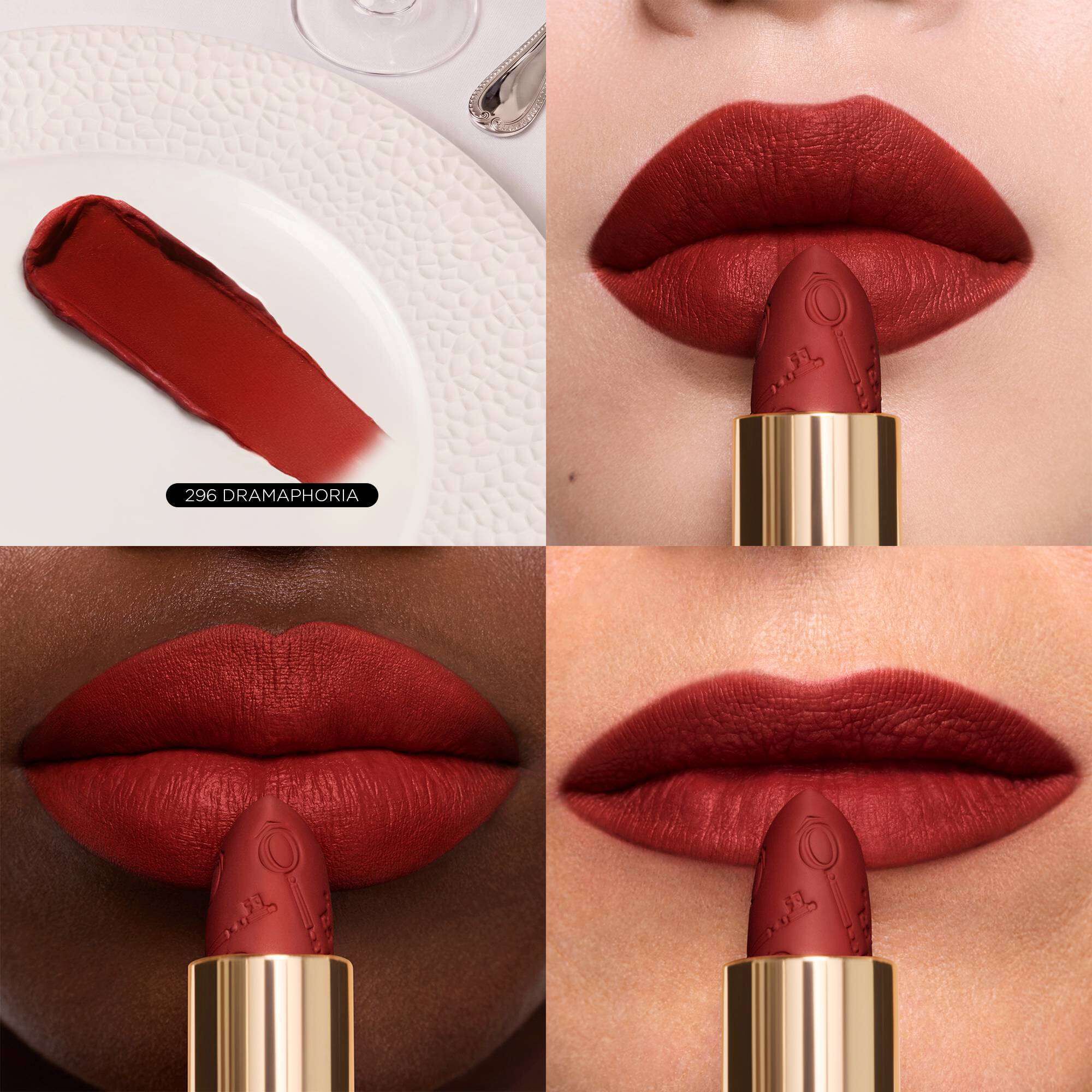 L'Absolu Rouge Drama Matte
