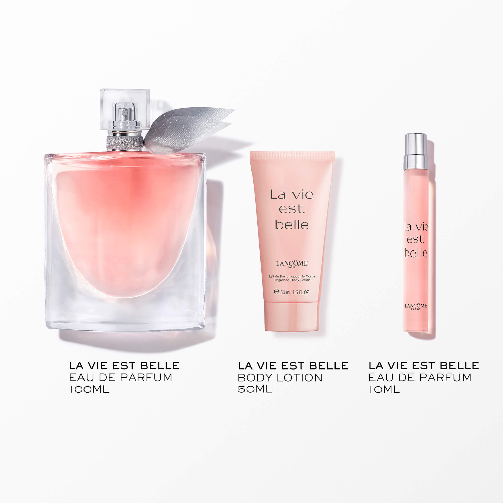 Комплект La Vie Est Belle L'Eau De Parfum 100ml