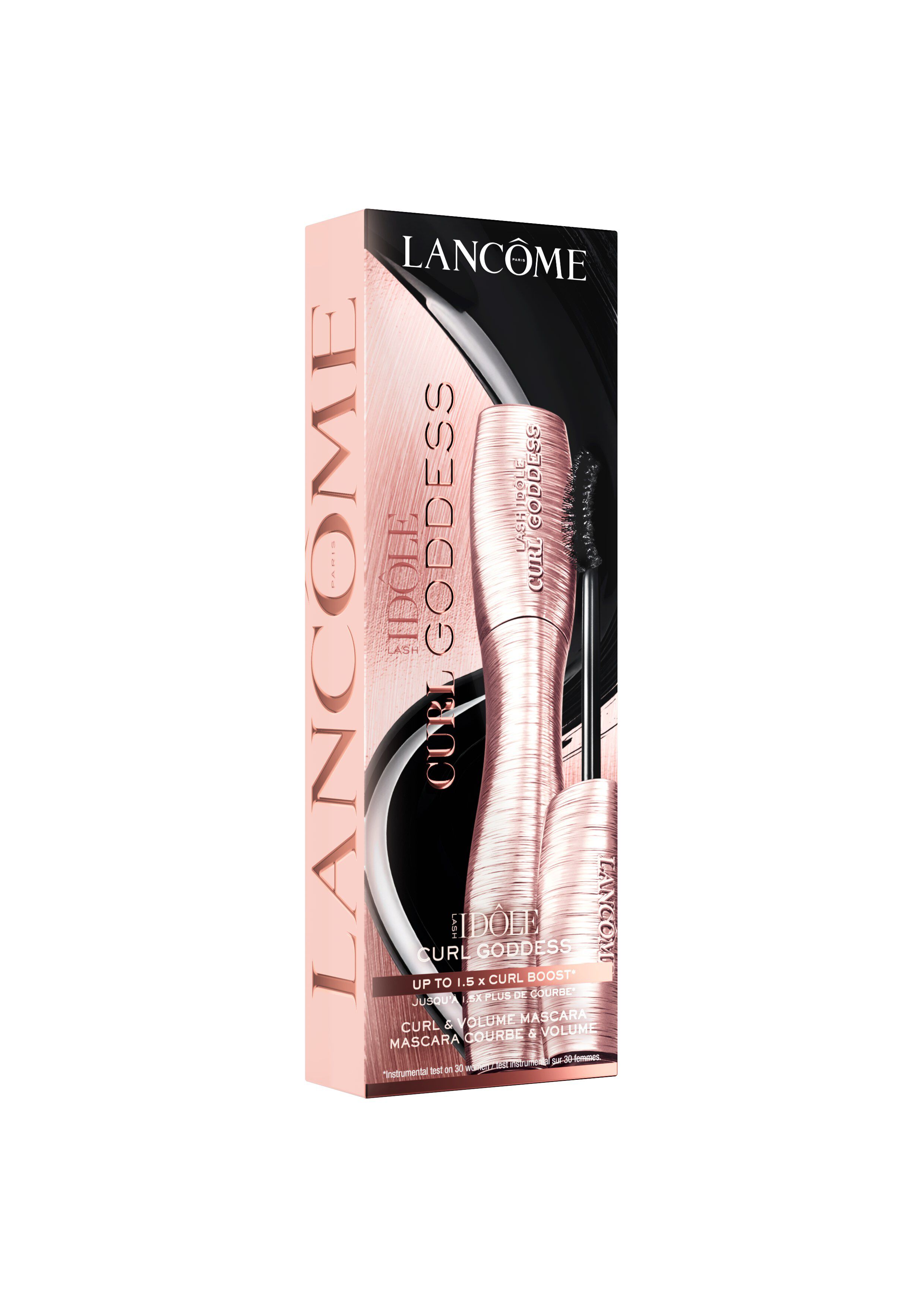 Комплект рутина за очи Lash Idole Curl Goddess