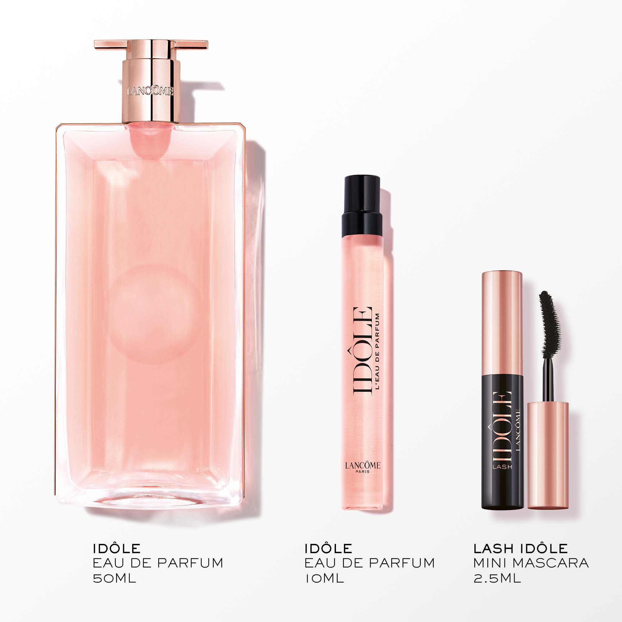 ПАРФЮМНА ВОДА IDOLE 50 ML – ЛИМИТИРАНА СЕРИЯ ЗА ДЕНЯ НА МАЙКАТА