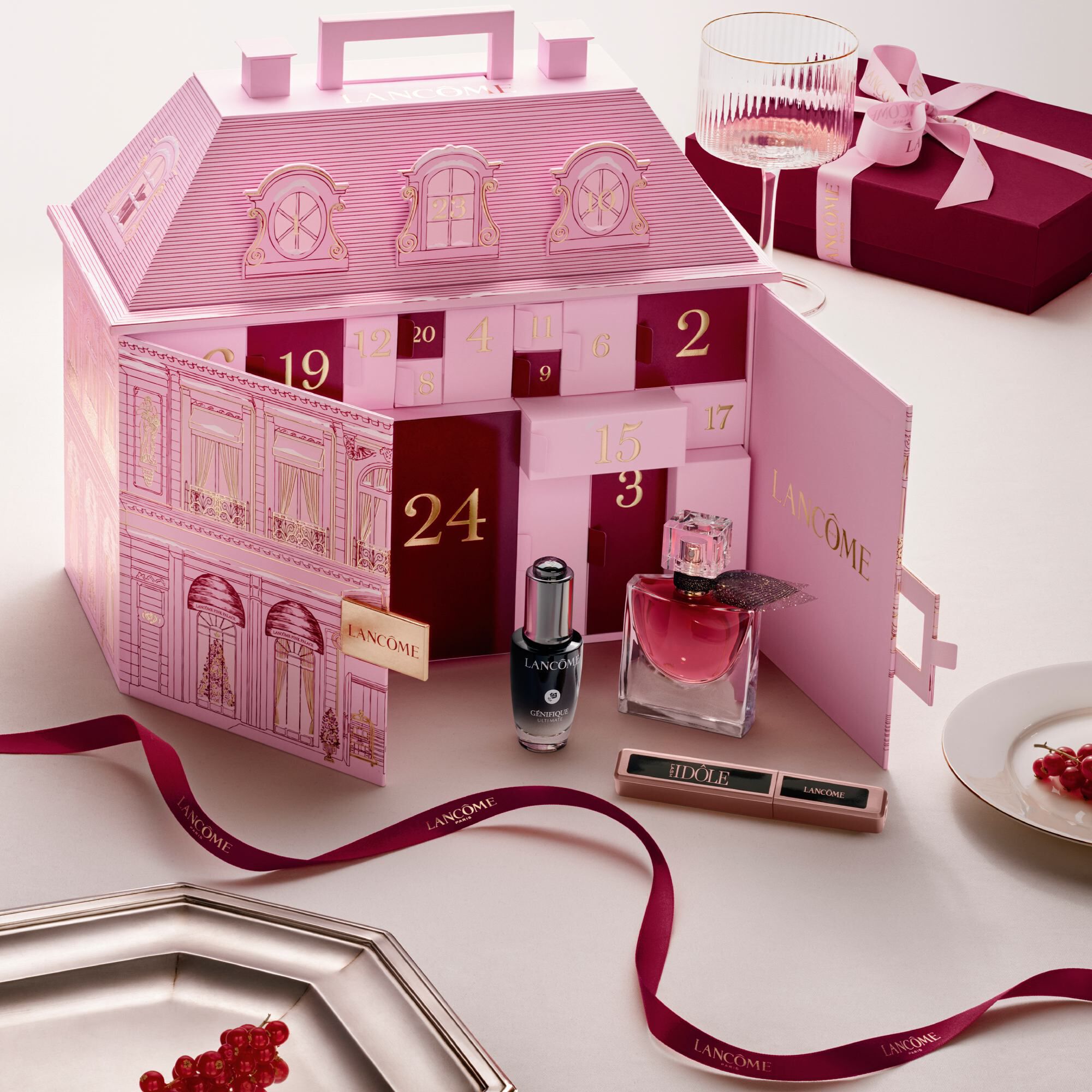 Lancome Palace Адвент календар