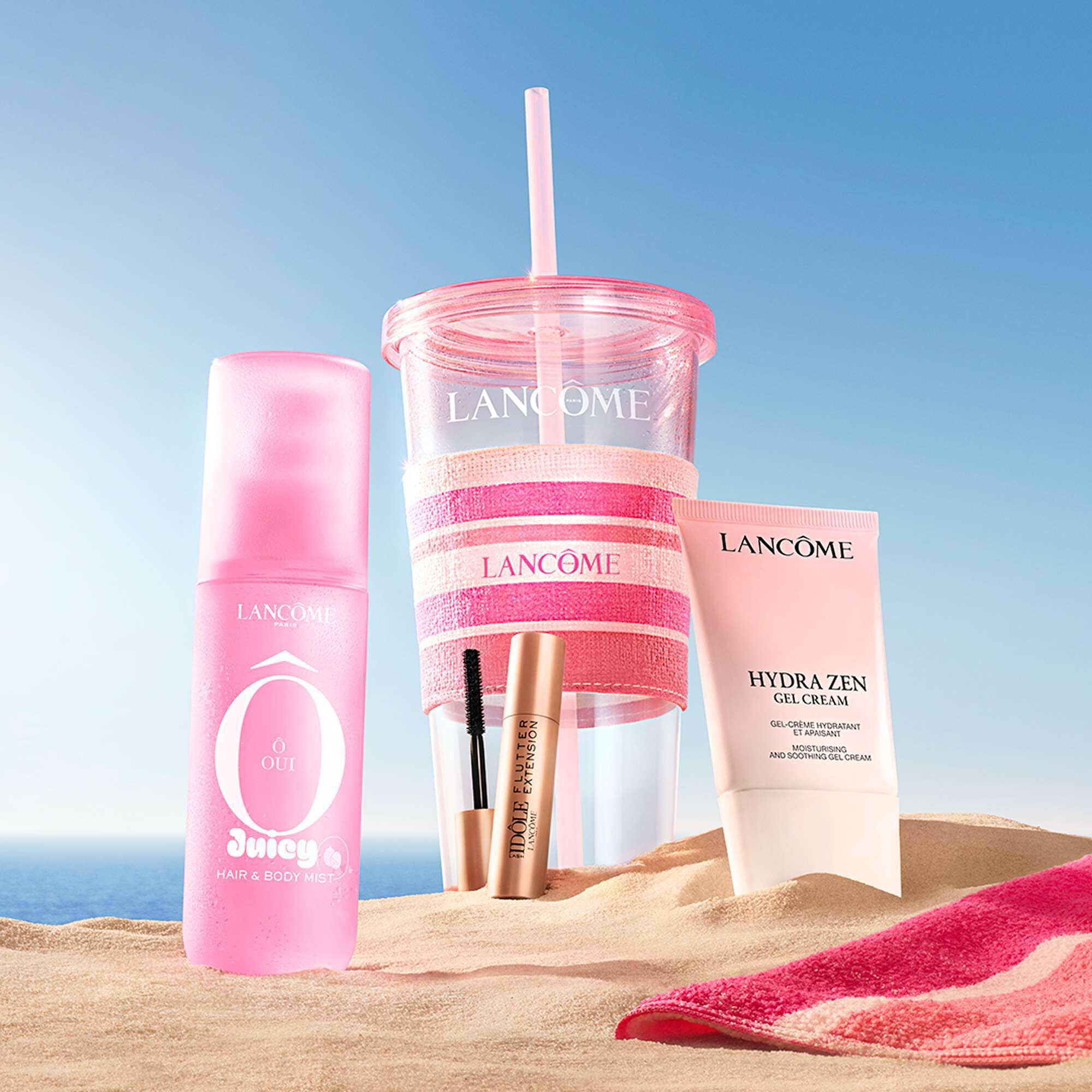 Summer Cup O Oui Limited Edition Set